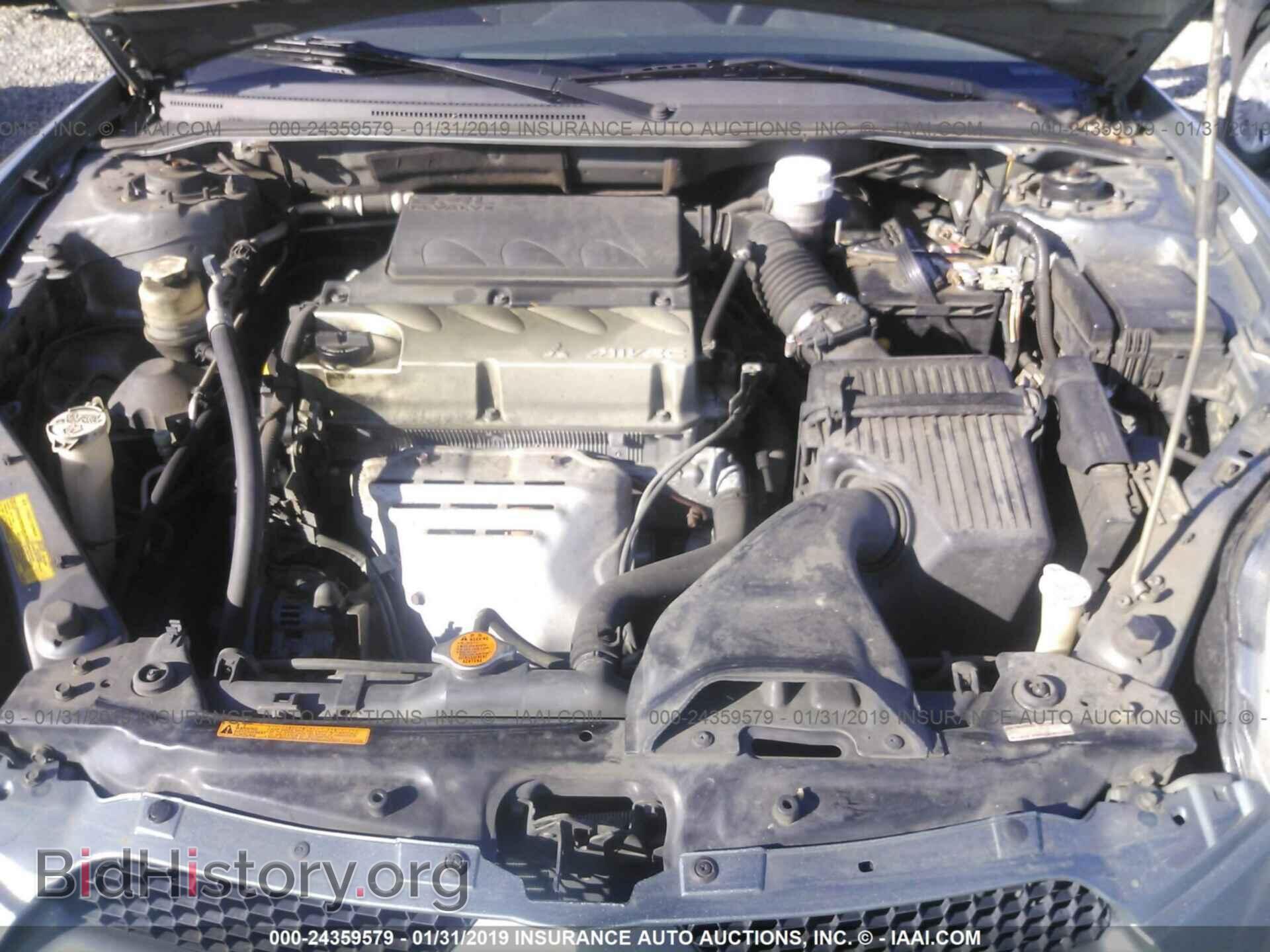 2007 MITSUBISHI ECLIPSE - VIN: 4A3AK24F67E022393 - Photo 10