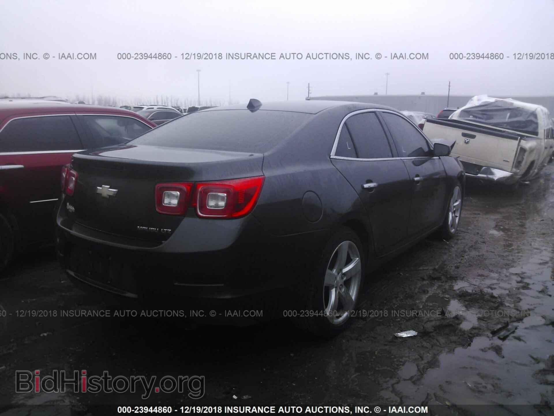 2014 CHRYSLER 200 - VIN: 1C3CCBBB6EN152541 - Фото 4