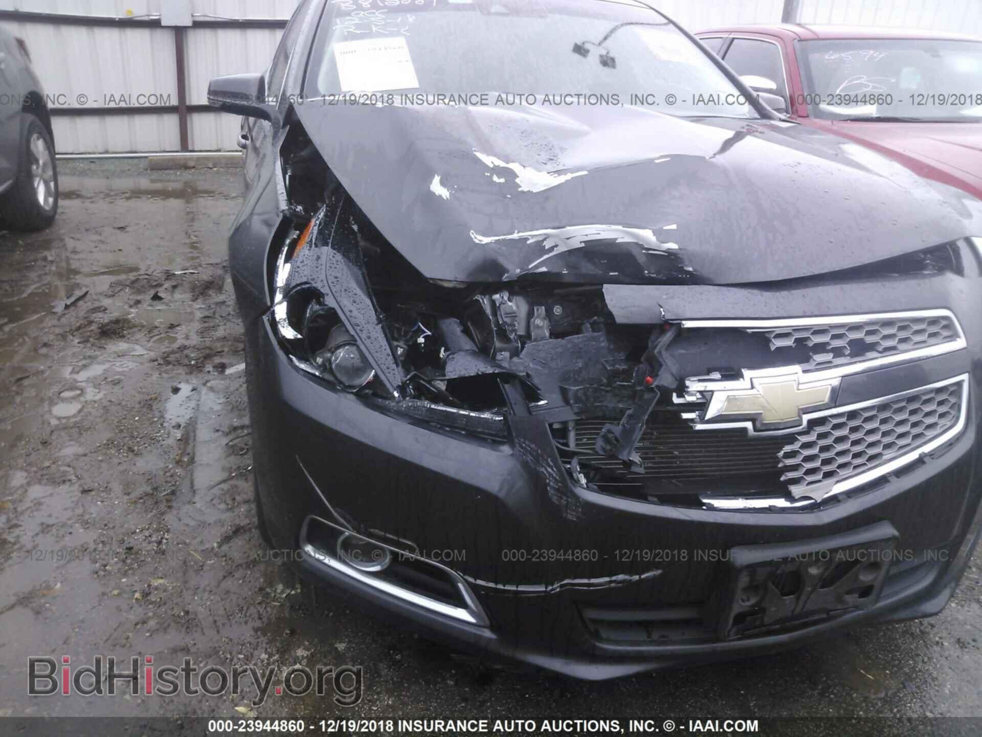 2014 CHRYSLER 200 - VIN: 1C3CCBBB6EN152541 - Фото 6