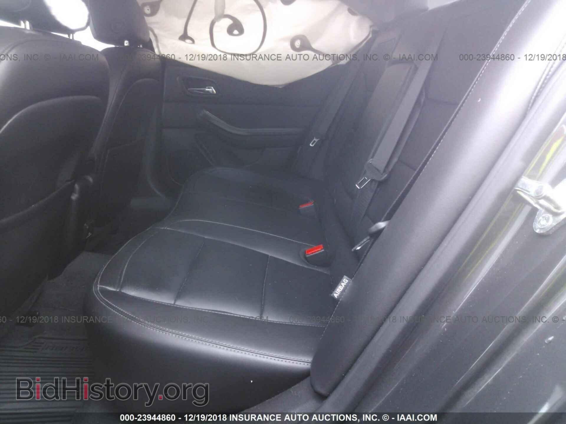 2014 CHRYSLER 200 - VIN: 1C3CCBBB6EN152541 - Фото 8
