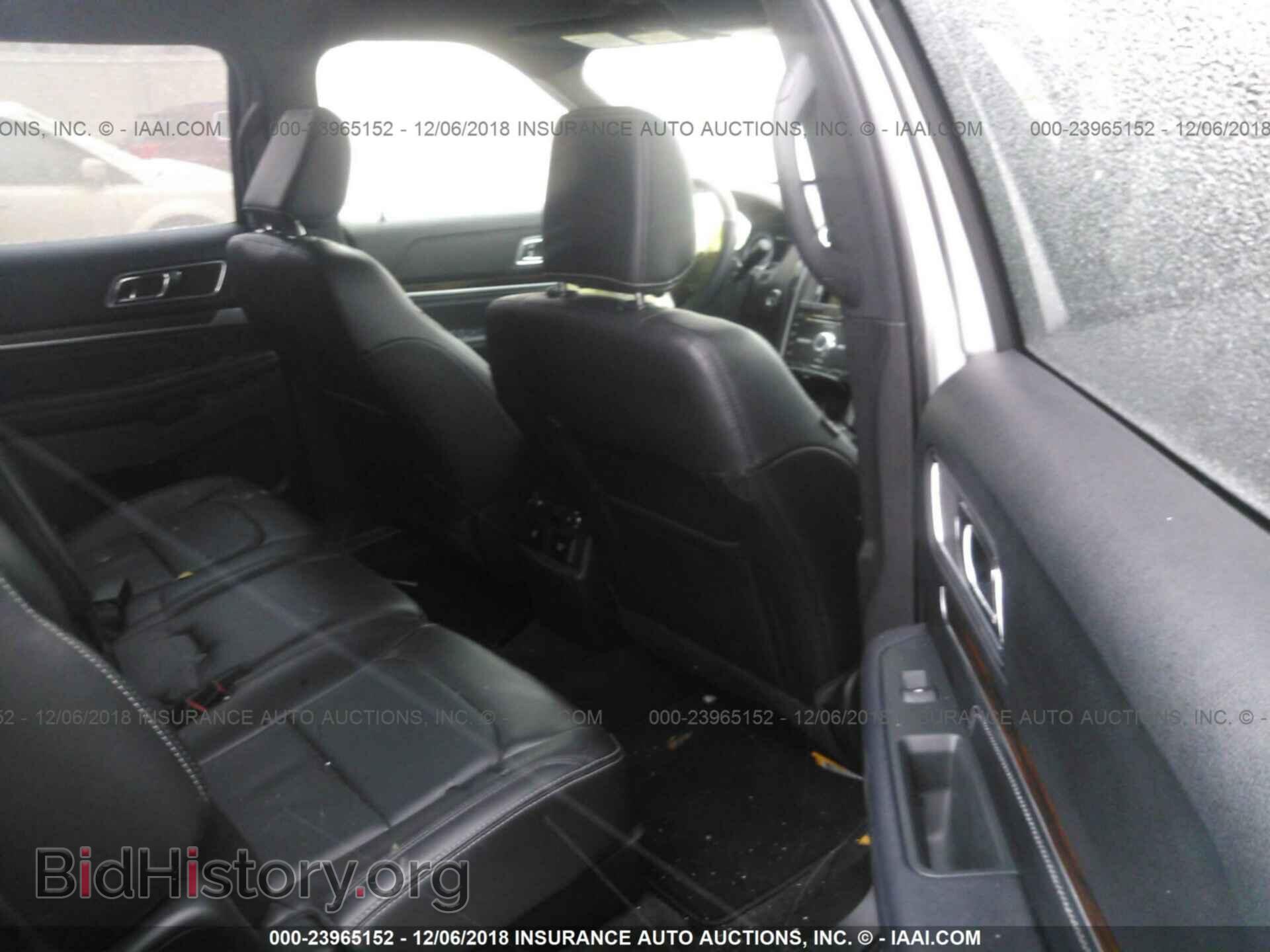 2016 BMW 328 - VIN: WBA8E9G50GNU28588 - Фото 8