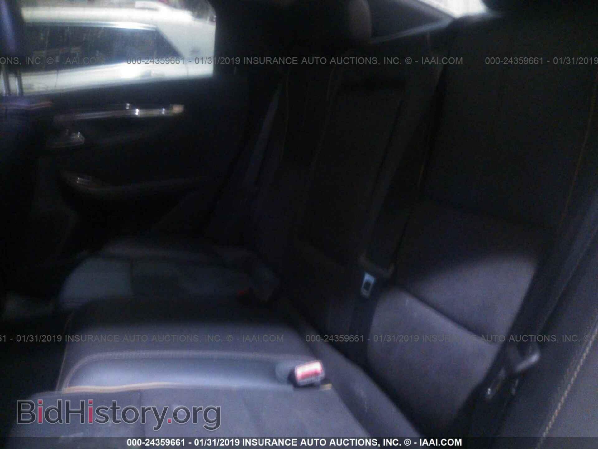 2014 CHEVROLET IMPALA - VIN: 2G1125S36E9158206 - Фото 8