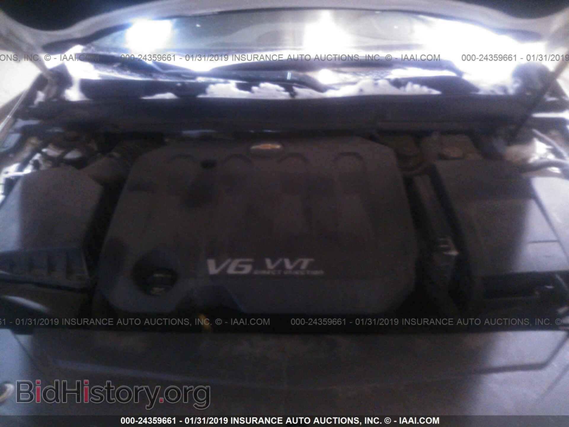 2014 CHEVROLET IMPALA - VIN: 2G1125S36E9158206 - Фото 10