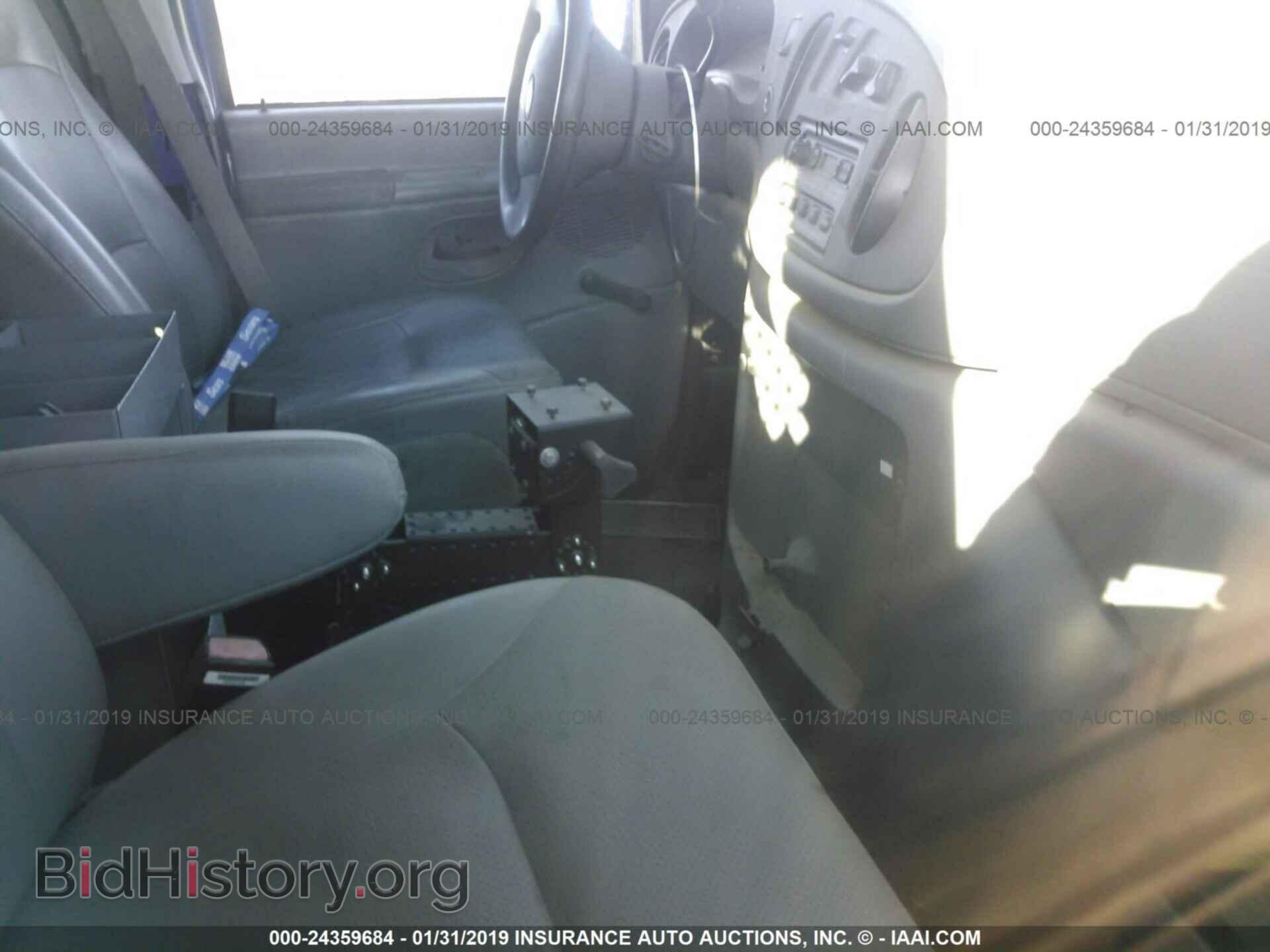 2004 FORD ECONOLINE - VIN: 1FTNE24W84HA63453 - Photo 5