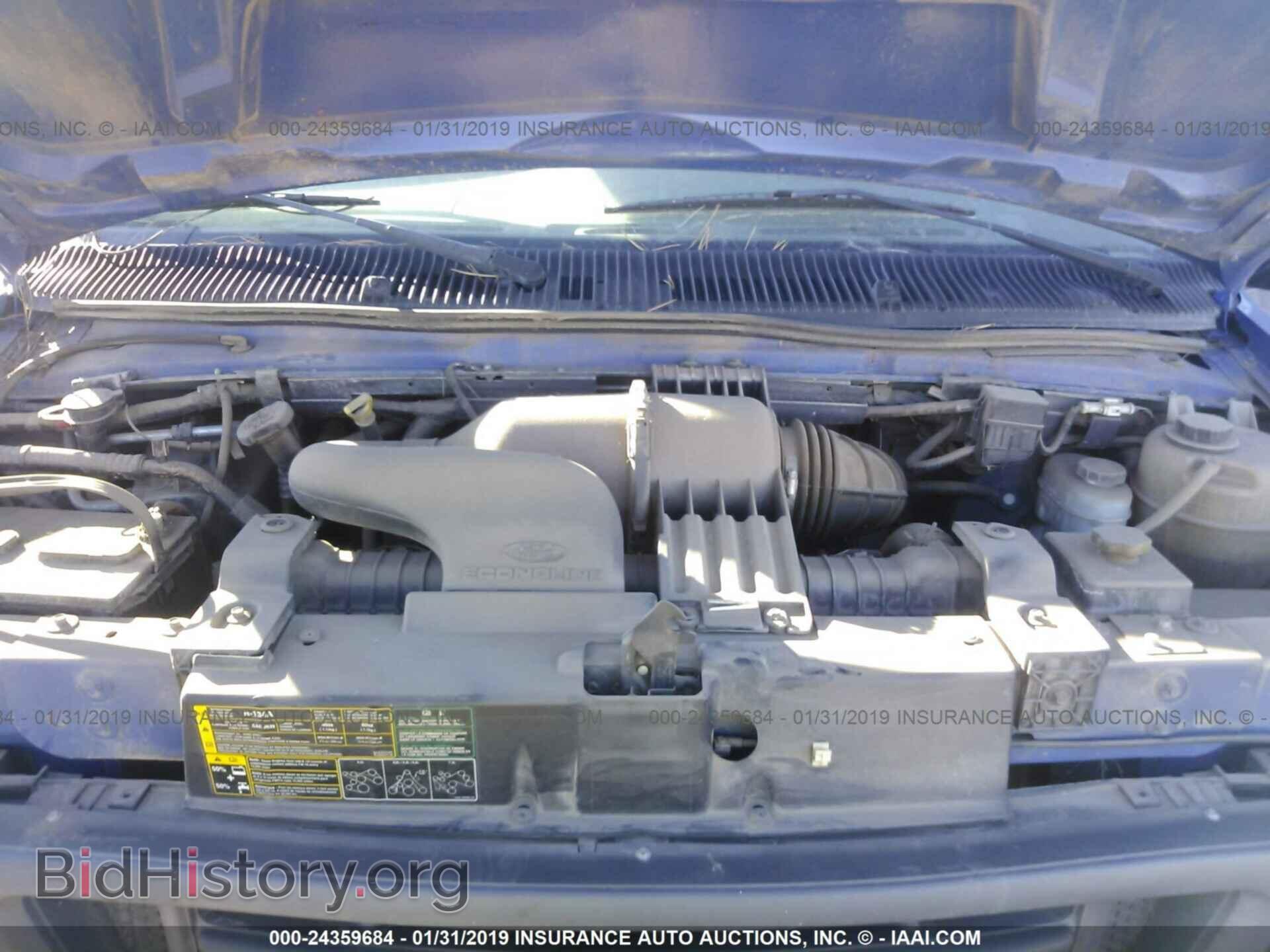 2004 FORD ECONOLINE - VIN: 1FTNE24W84HA63453 - Photo 10