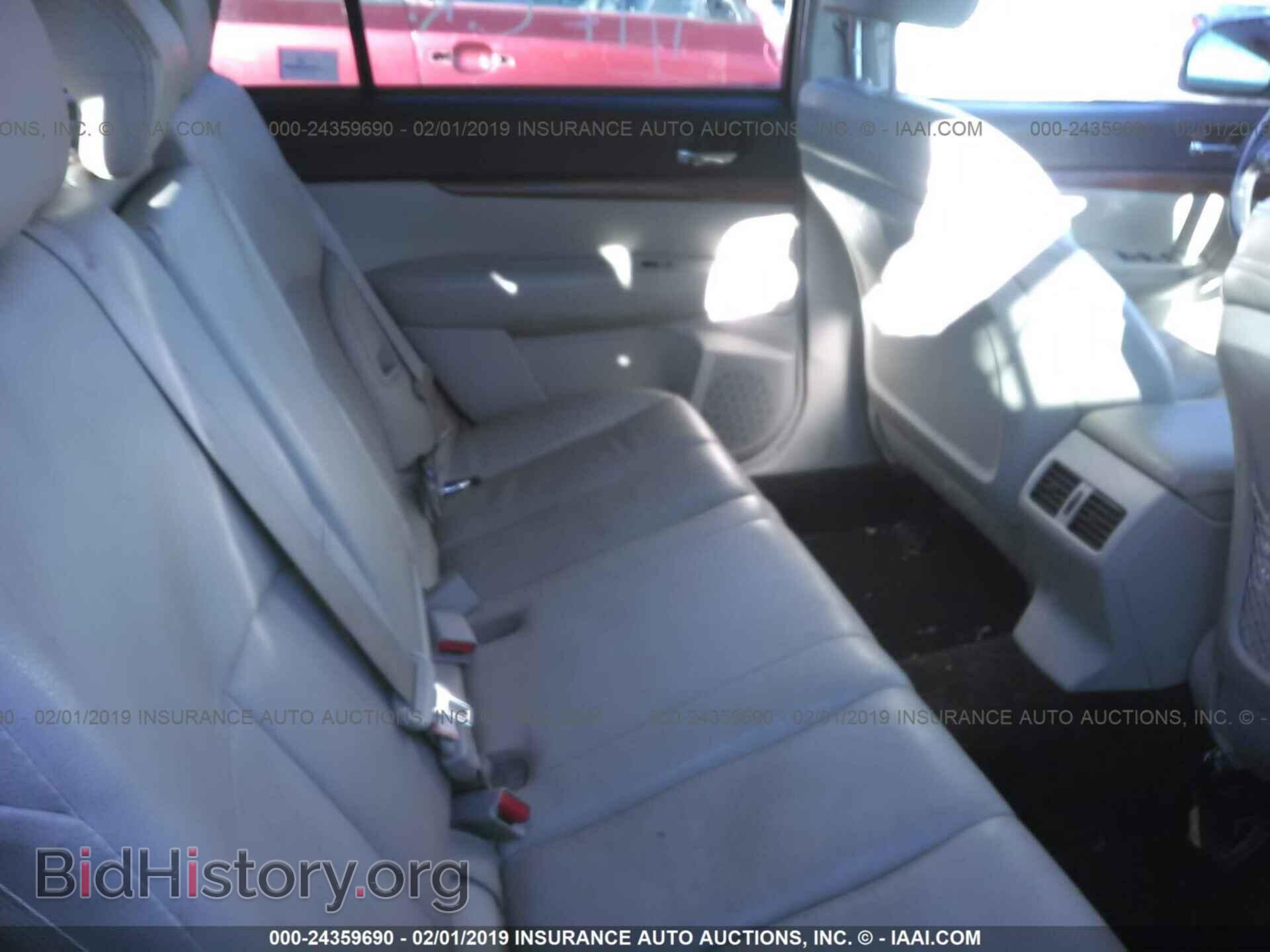2013 SUBARU OUTBACK - VIN: 4S4BRBPC2D3313447 - Фото 8