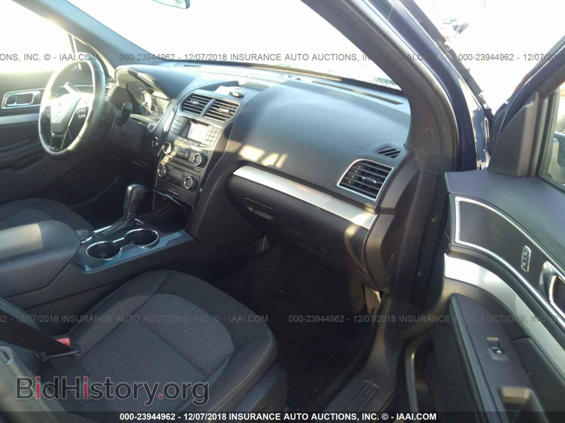 2016 FORD EXPLORER - VIN: 1FM5K8D85GGC23288 - Фото 5