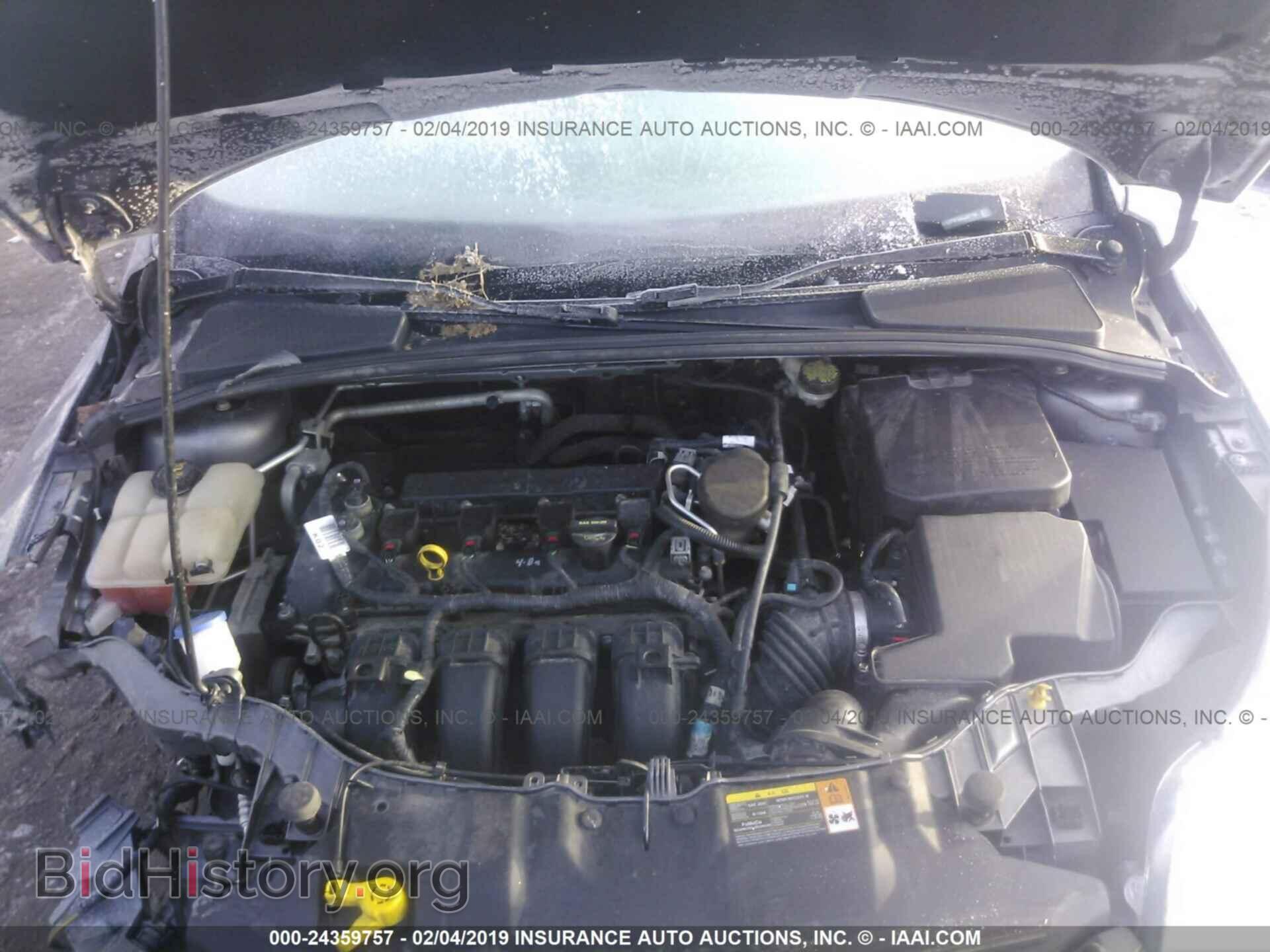 2014 FORD FOCUS - VIN: 1FADP3F23EL207162 - Photo 10