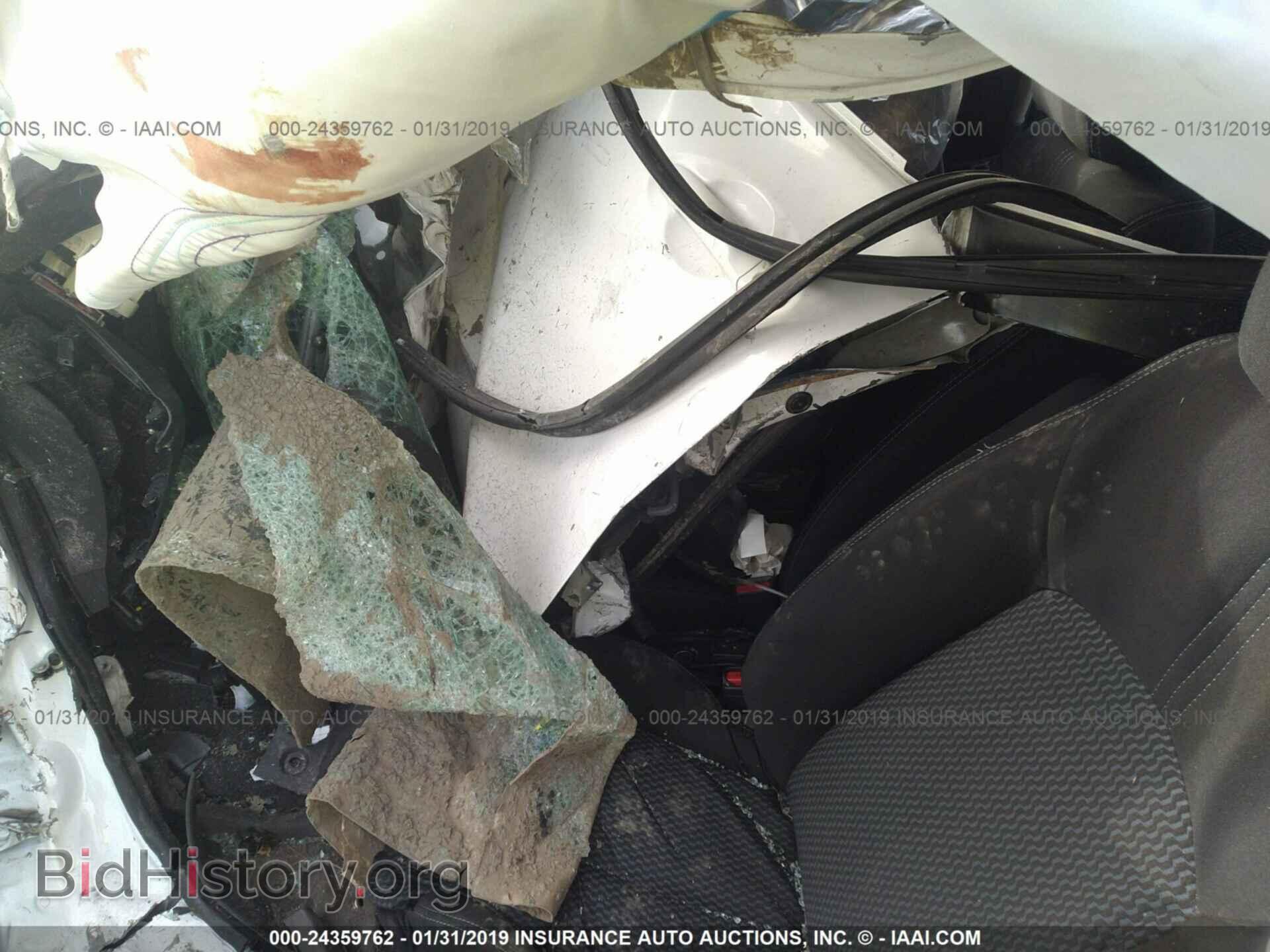 2016 NISSAN VERSA NOTE - VIN: 3N1CE2CPXGL361979 - Фото 5