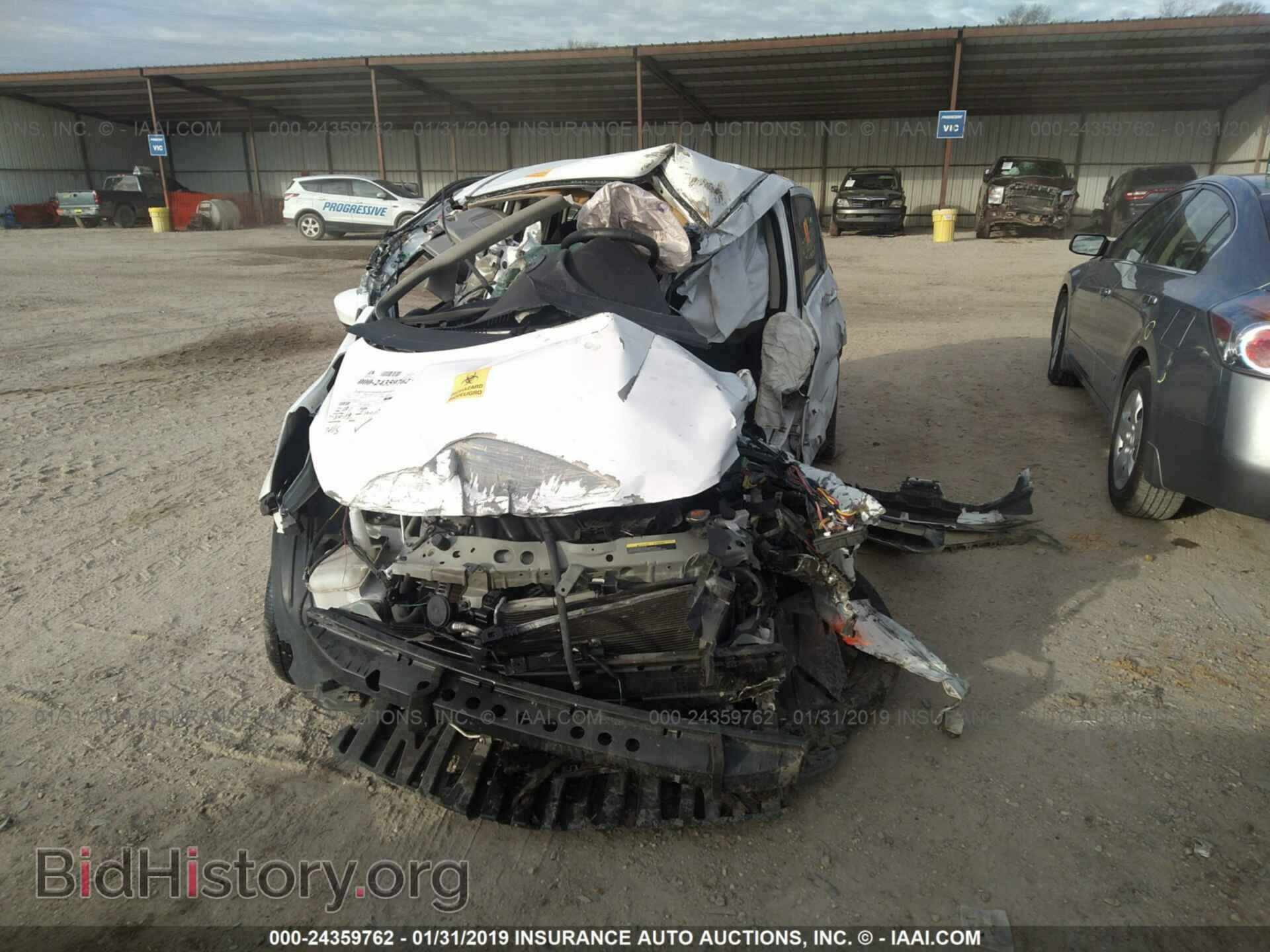 2016 NISSAN VERSA NOTE - VIN: 3N1CE2CPXGL361979 - Фото 6