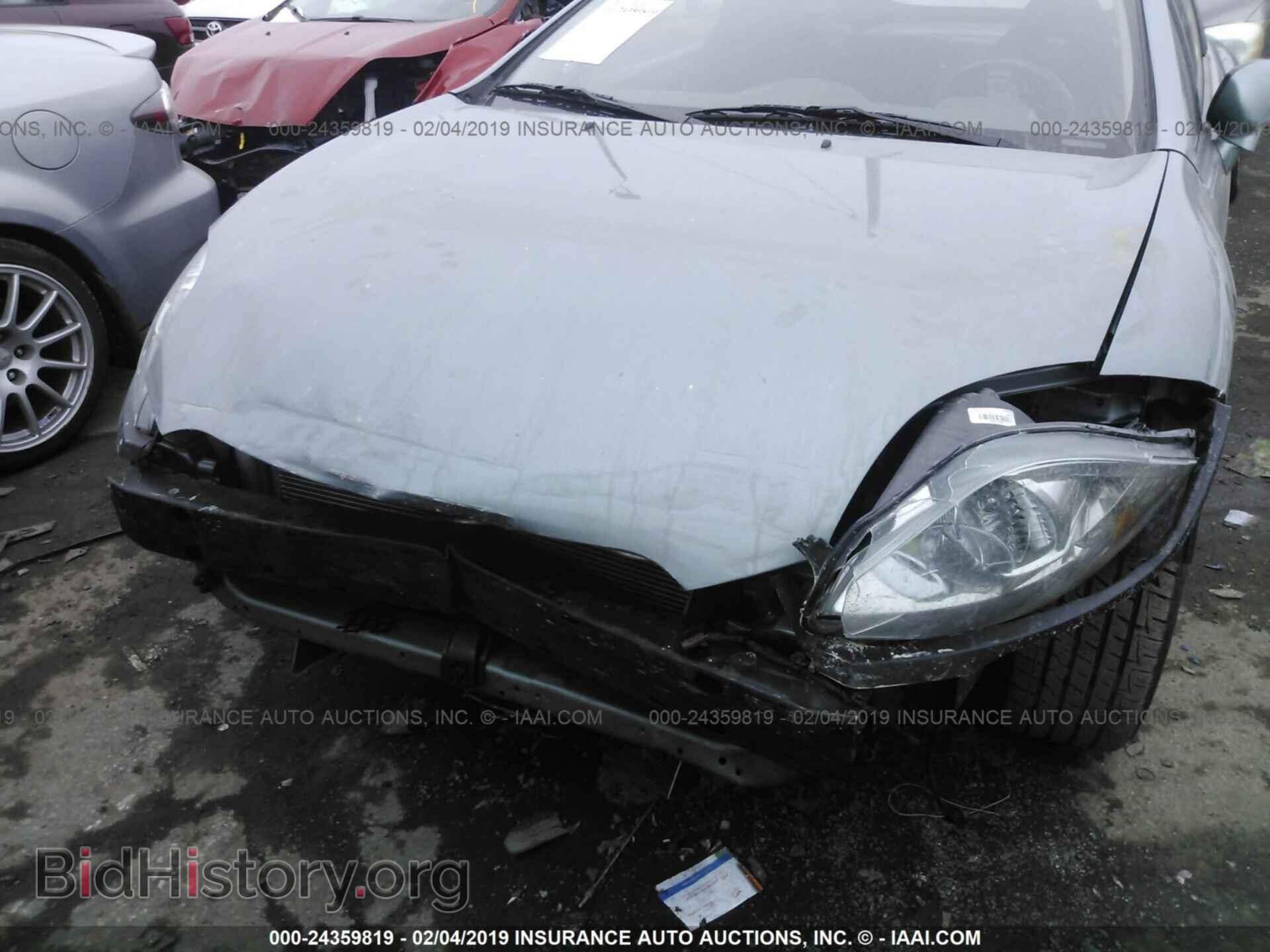 2008 MITSUBISHI ECLIPSE - VIN: 4A3AK24F38E032798 - Photo 6