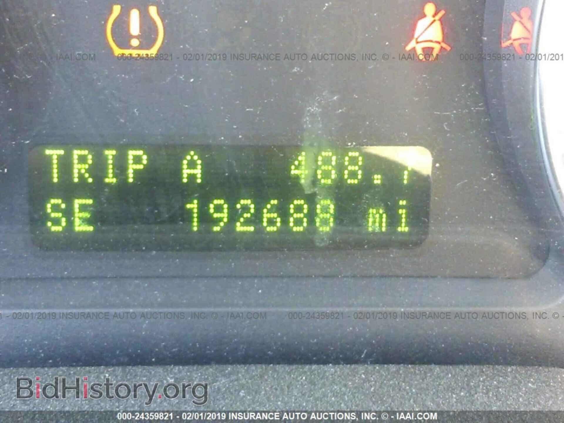 2008 FORD EDGE - VIN: 2FMDK38C78BB06916 - Фото 7