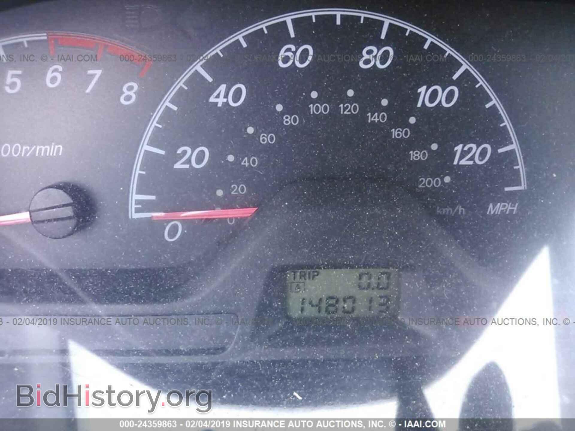 2002 MITSUBISHI LANCER - VIN: JA3AJ26E72U057371 - Photo 7