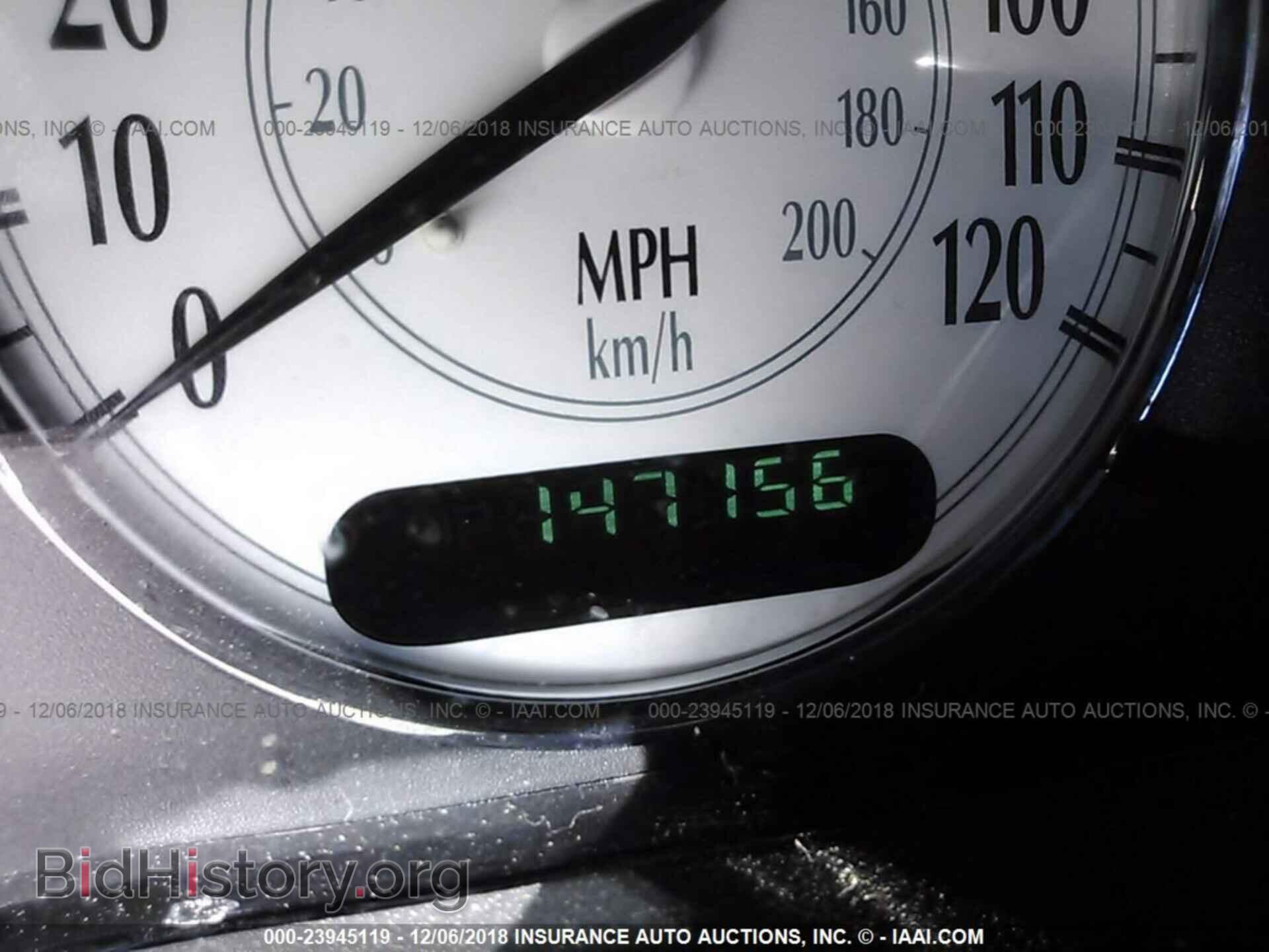 2002 CHRYSLER 300M - VIN: 2C3HE66GX2H307805 - Photo 7