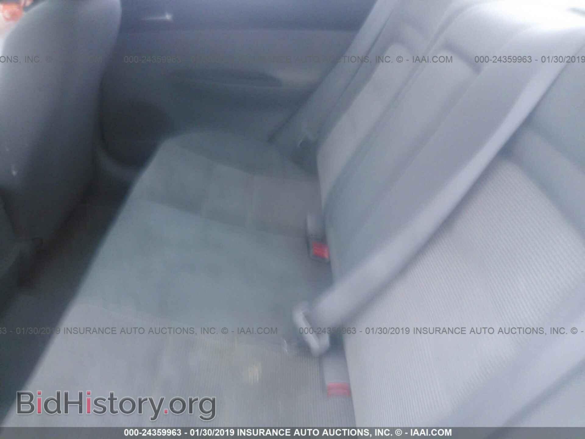 2005 MAZDA 6 - VIN: 1YVFP80C755M76703 - Фото 8
