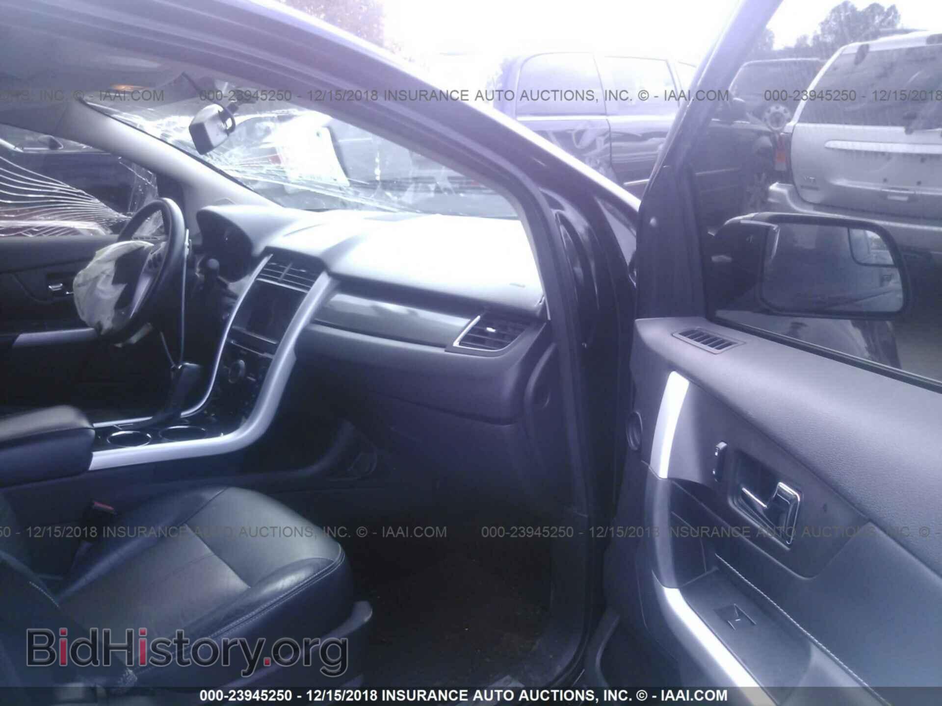 2013 FORD EDGE - VIN: 2FMDK3AK5DBA57128 - Photo 5
