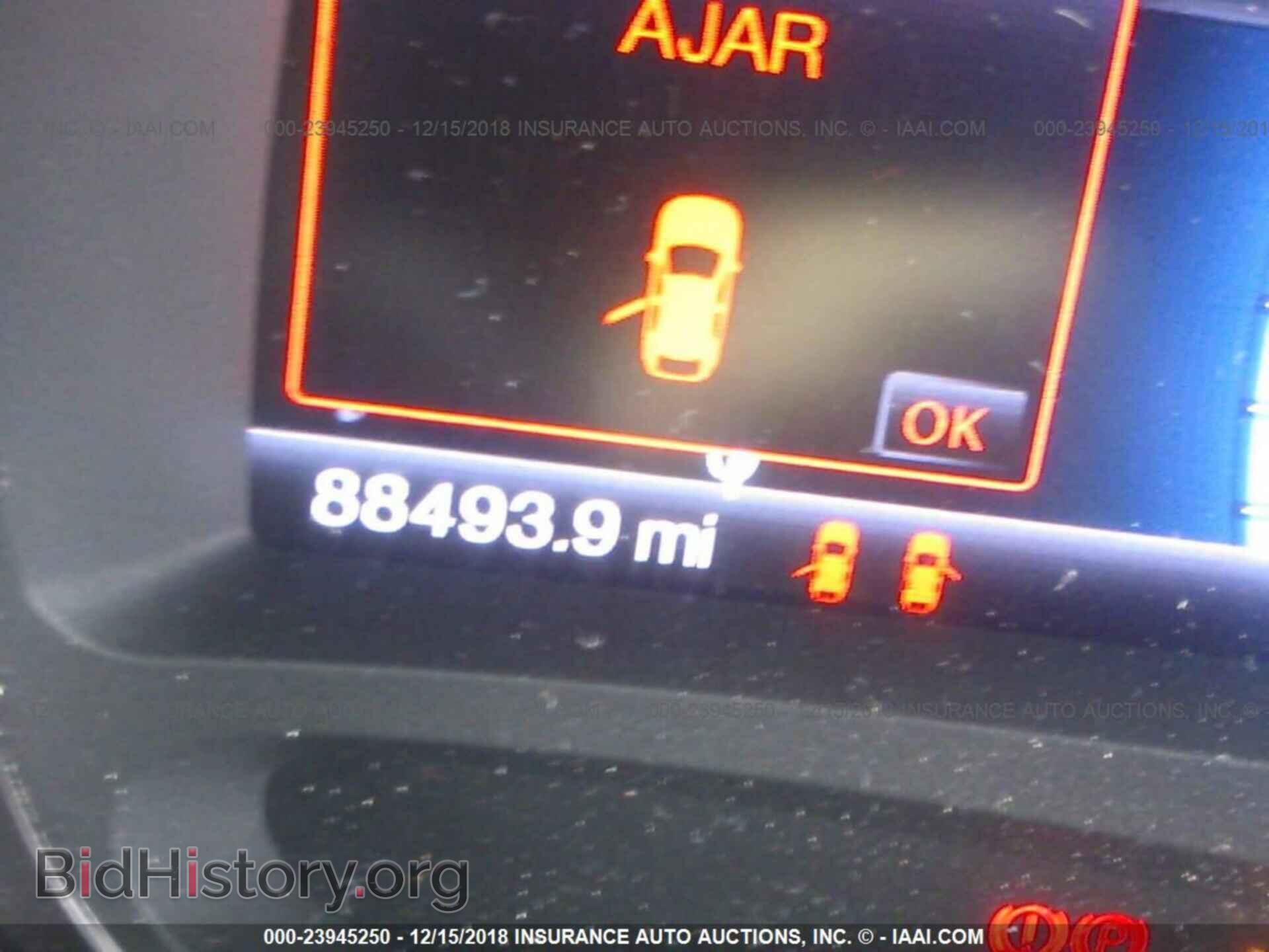 2013 FORD EDGE - VIN: 2FMDK3AK5DBA57128 - Photo 7