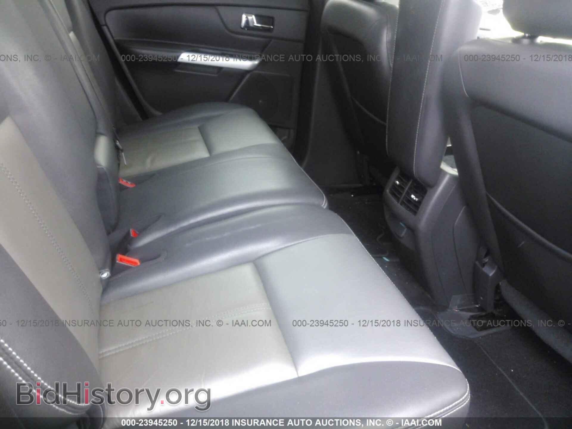 2013 FORD EDGE - VIN: 2FMDK3AK5DBA57128 - Photo 8