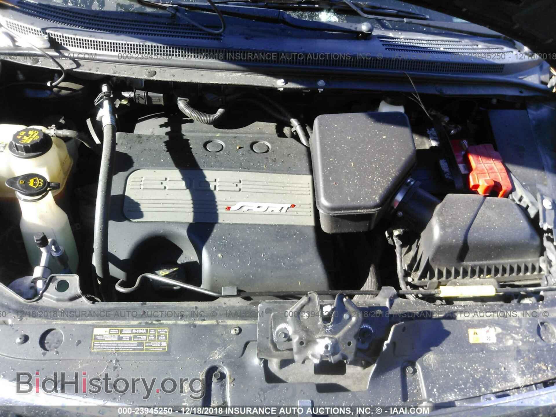 2013 FORD EDGE - VIN: 2FMDK3AK5DBA57128 - Photo 10