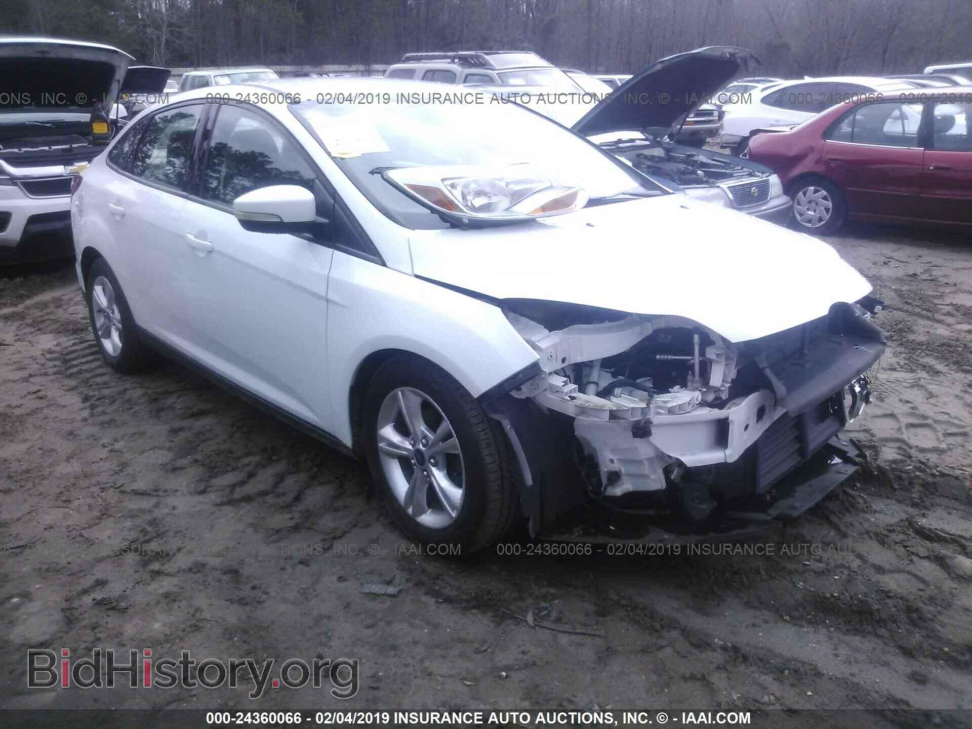 Photo 1FADP3F23DL309575 - FORD FOCUS 2013