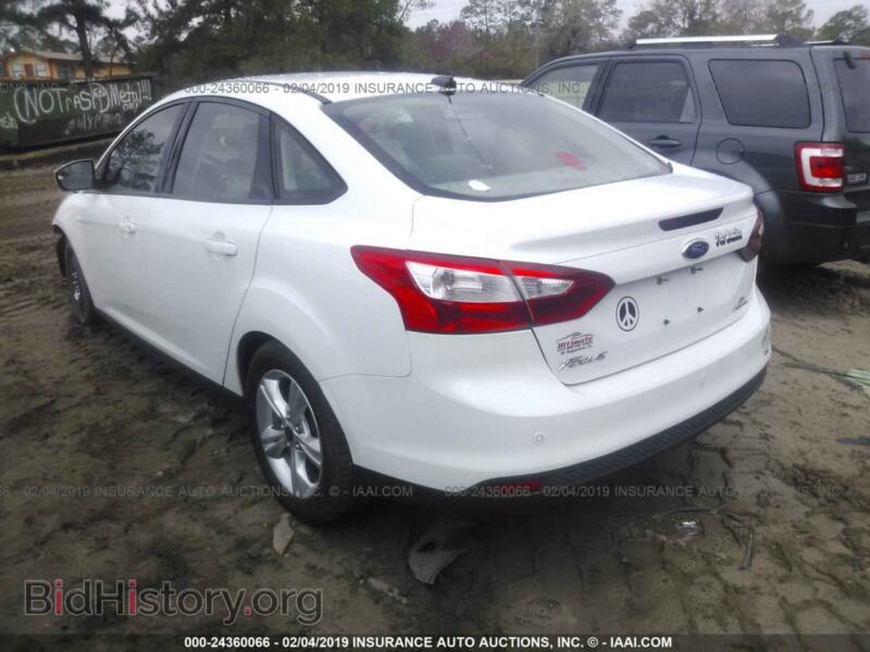 2013 Ford FOCUS (VIN 1FADP3F23DL309575) — фото 3 из 10