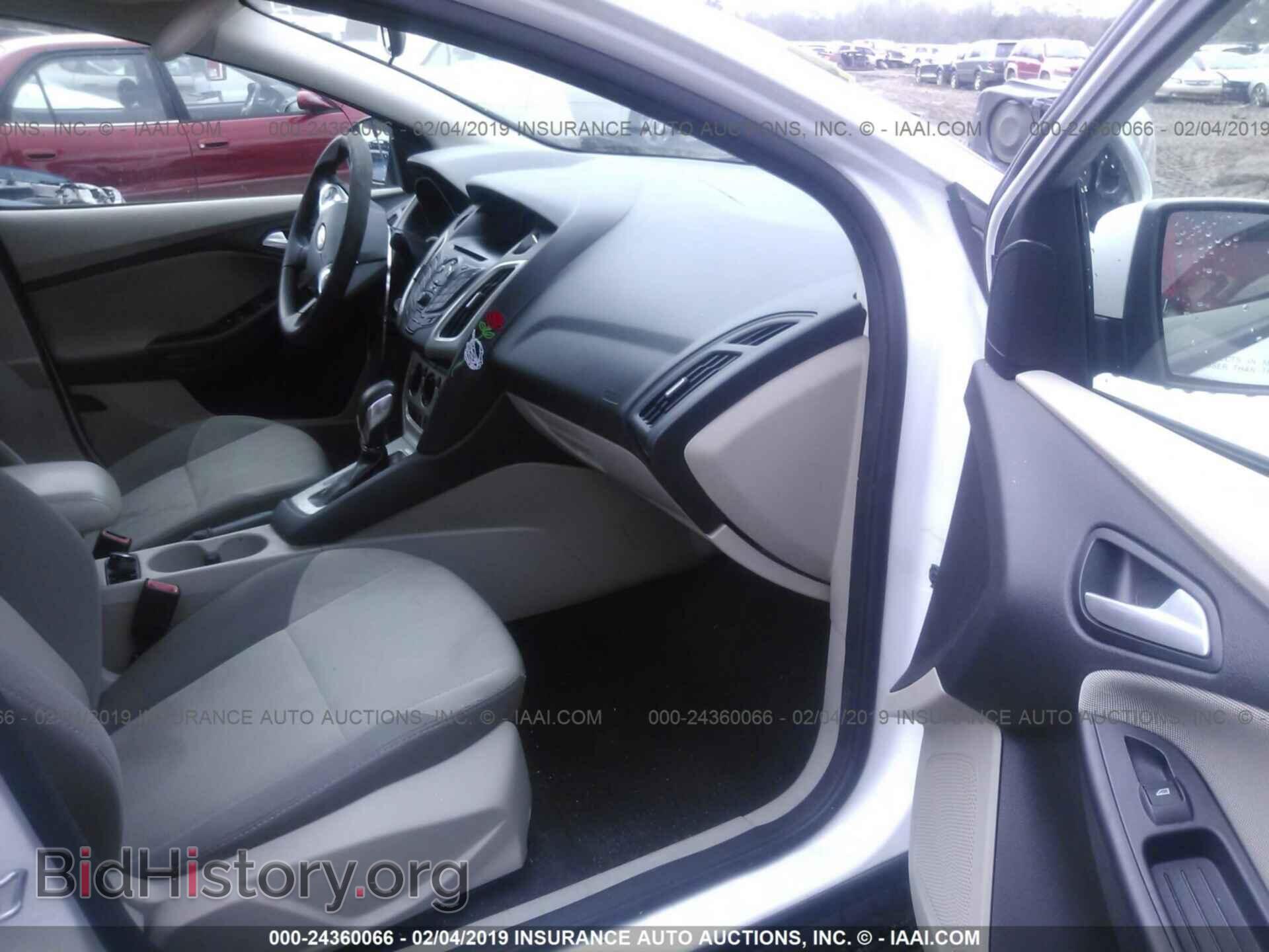 2013 FORD FOCUS - VIN: 1FADP3F23DL309575 - Фото 5