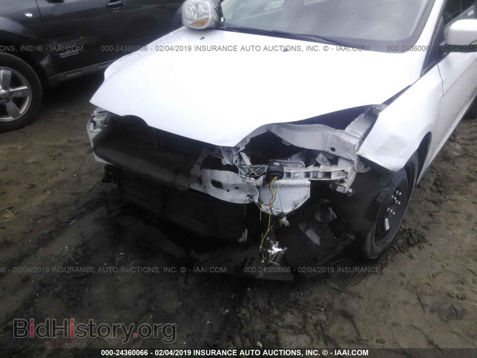 2013 FORD FOCUS - VIN: 1FADP3F23DL309575 - Фото 6