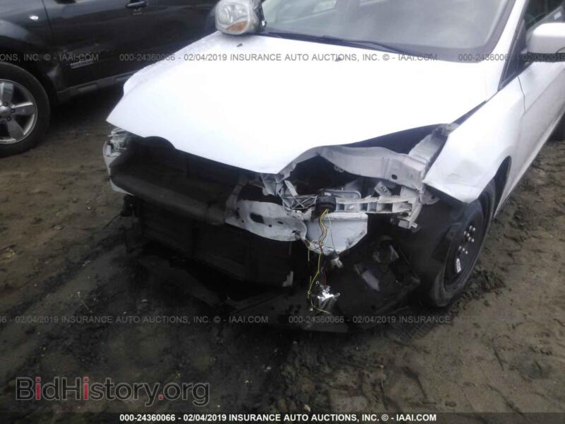 2013 Ford FOCUS (VIN 1FADP3F23DL309575) — фото 6 из 10