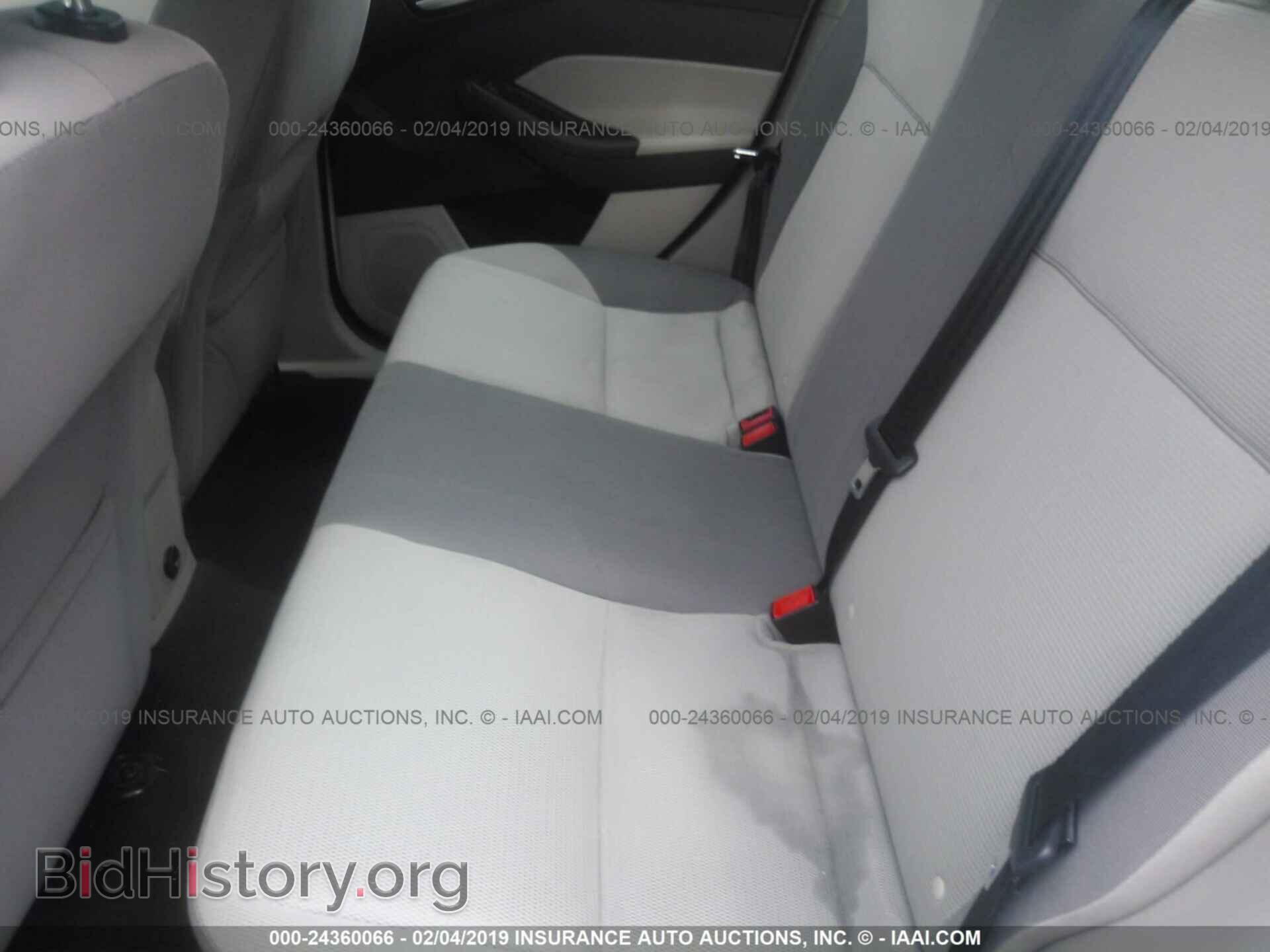 2013 FORD FOCUS - VIN: 1FADP3F23DL309575 - Фото 8