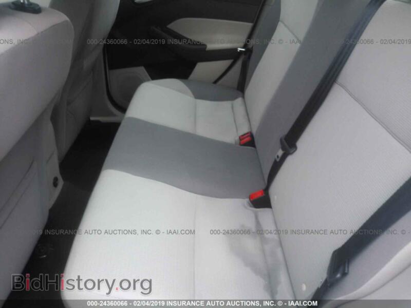 2013 Ford FOCUS (VIN 1FADP3F23DL309575) — фото 8 из 10