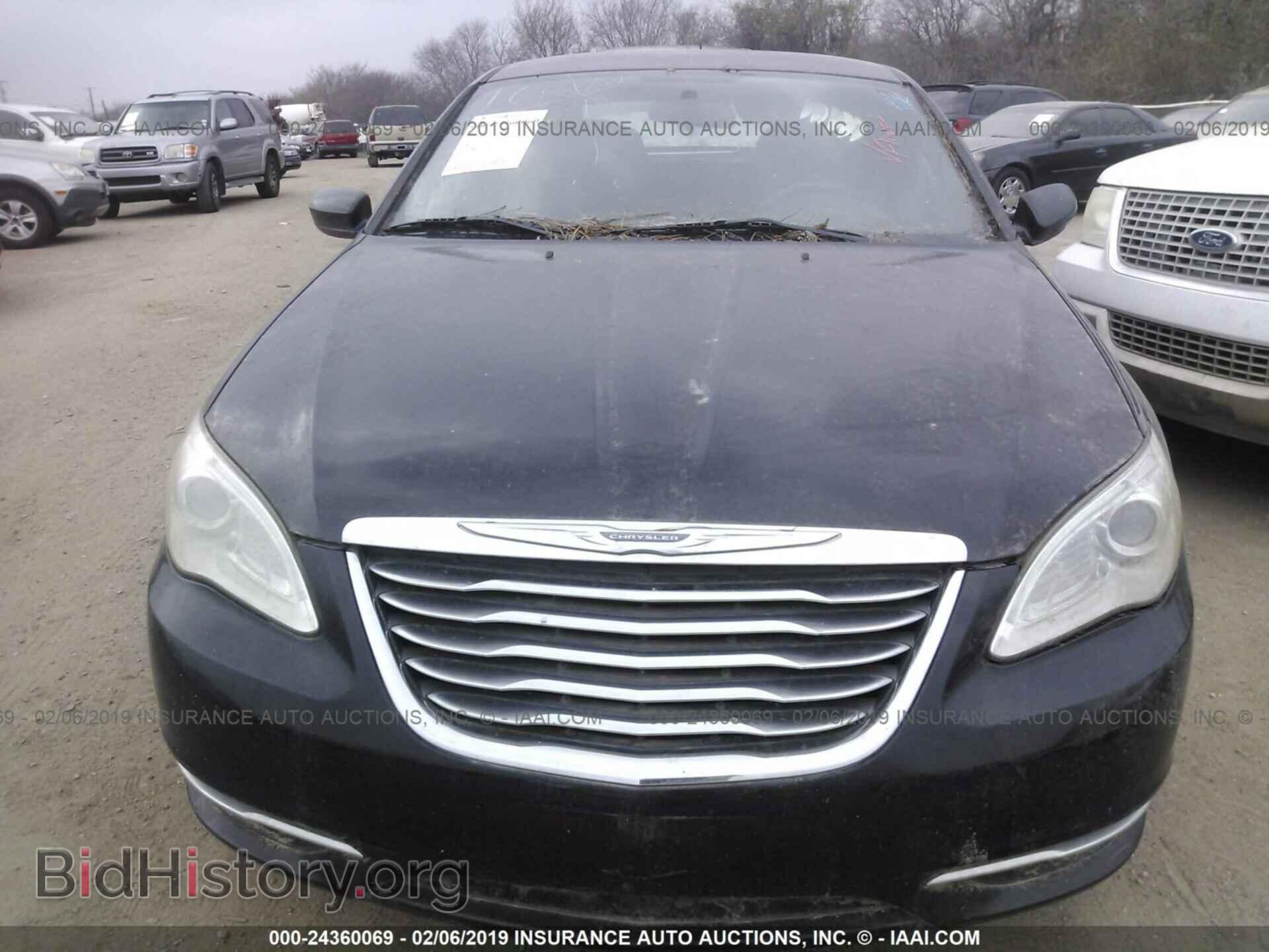 2013 CHRYSLER 200 - VIN: 1C3CCBBB3DN676549 - Photo 6