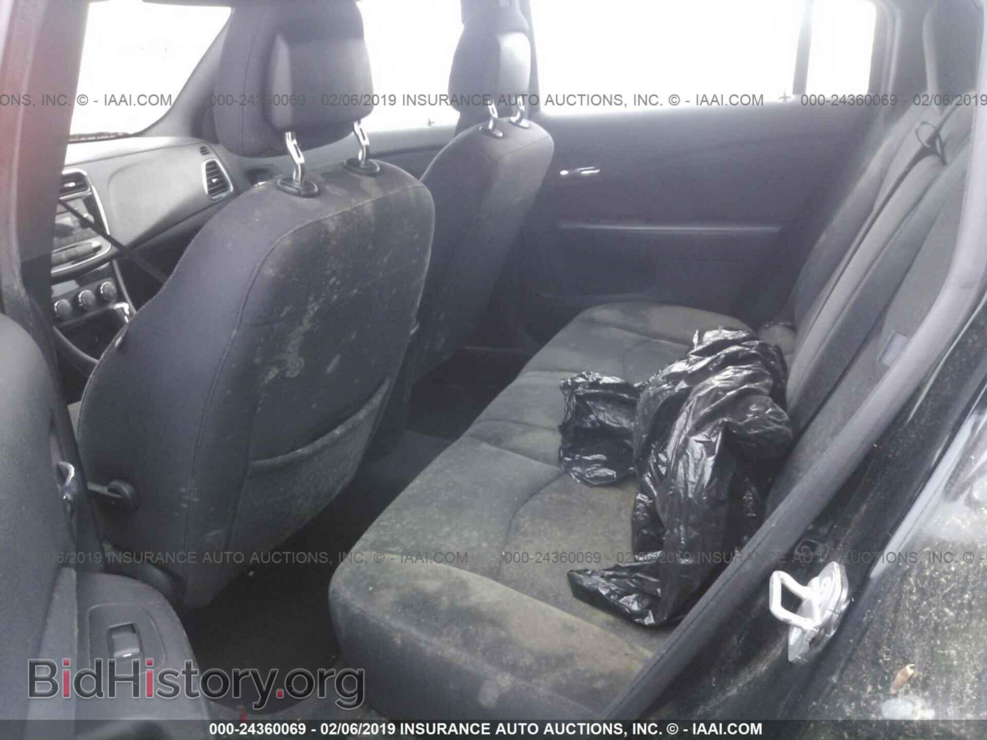 2013 CHRYSLER 200 - VIN: 1C3CCBBB3DN676549 - Photo 8