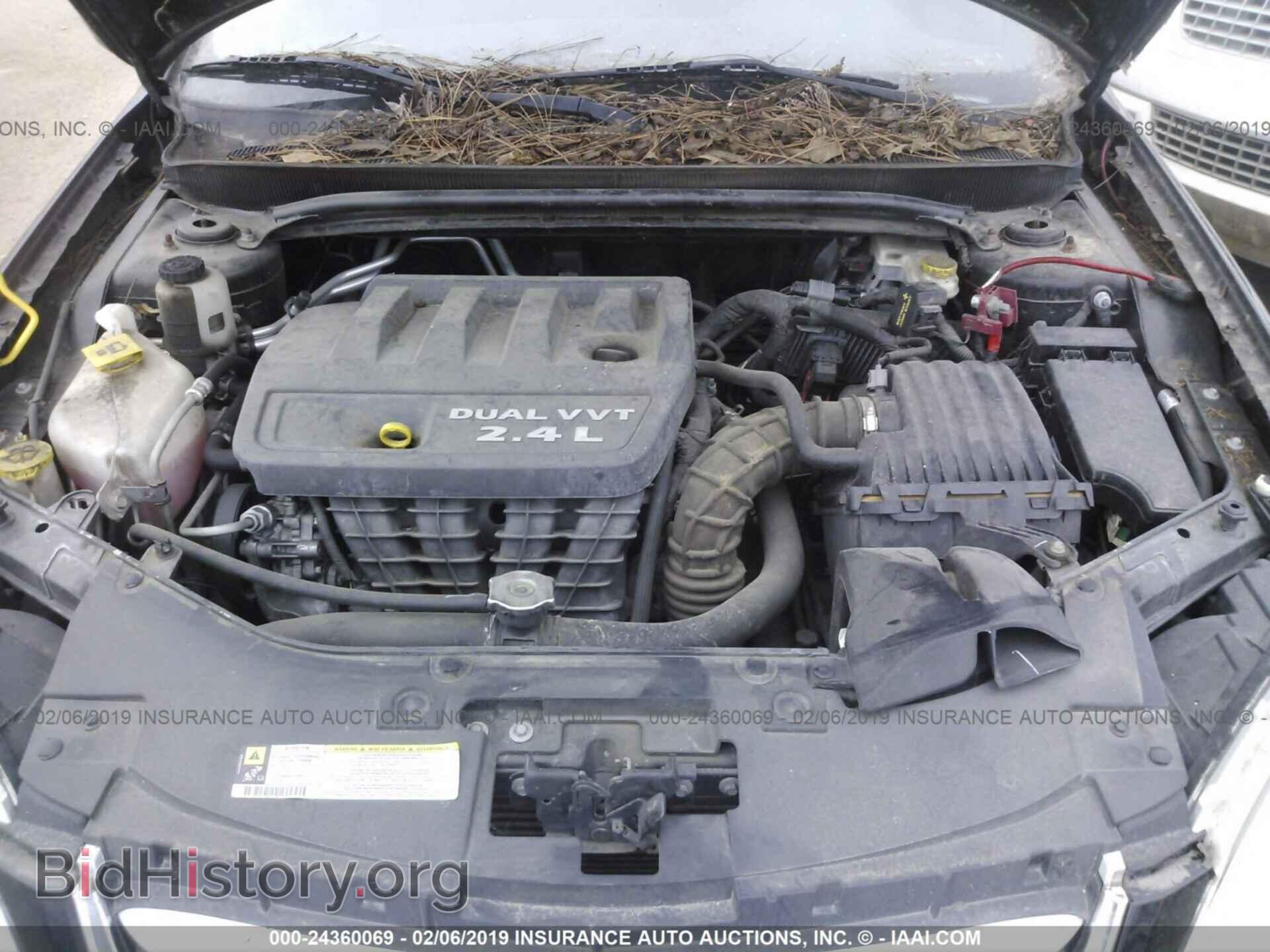 2013 CHRYSLER 200 - VIN: 1C3CCBBB3DN676549 - Photo 10