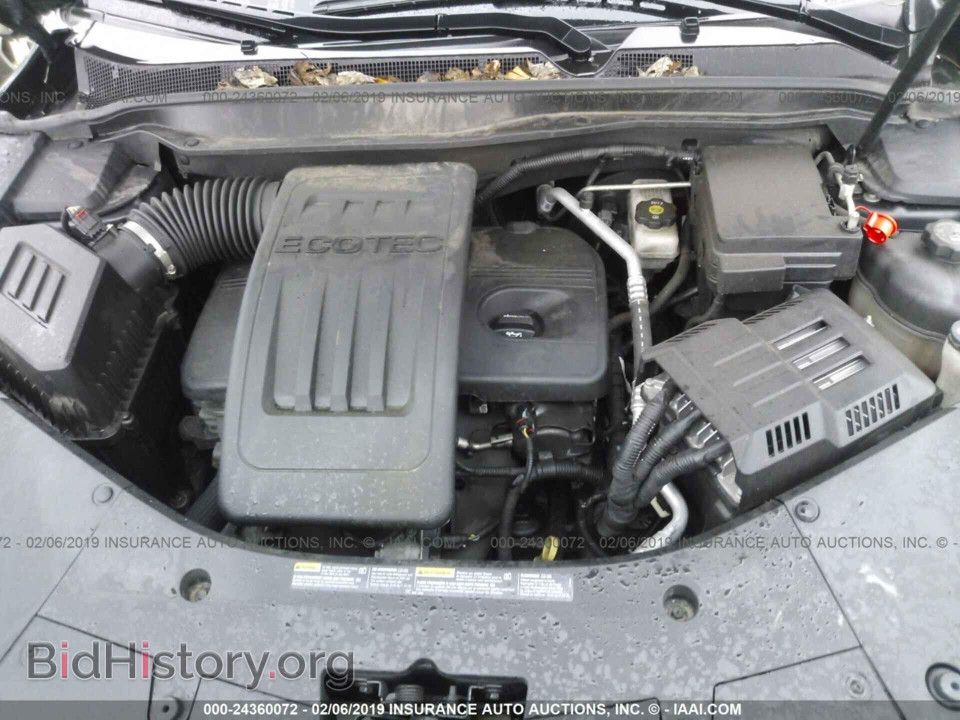 2013 GMC TERRAIN - VIN: 2GKALSEK1D6399407 - Photo 10