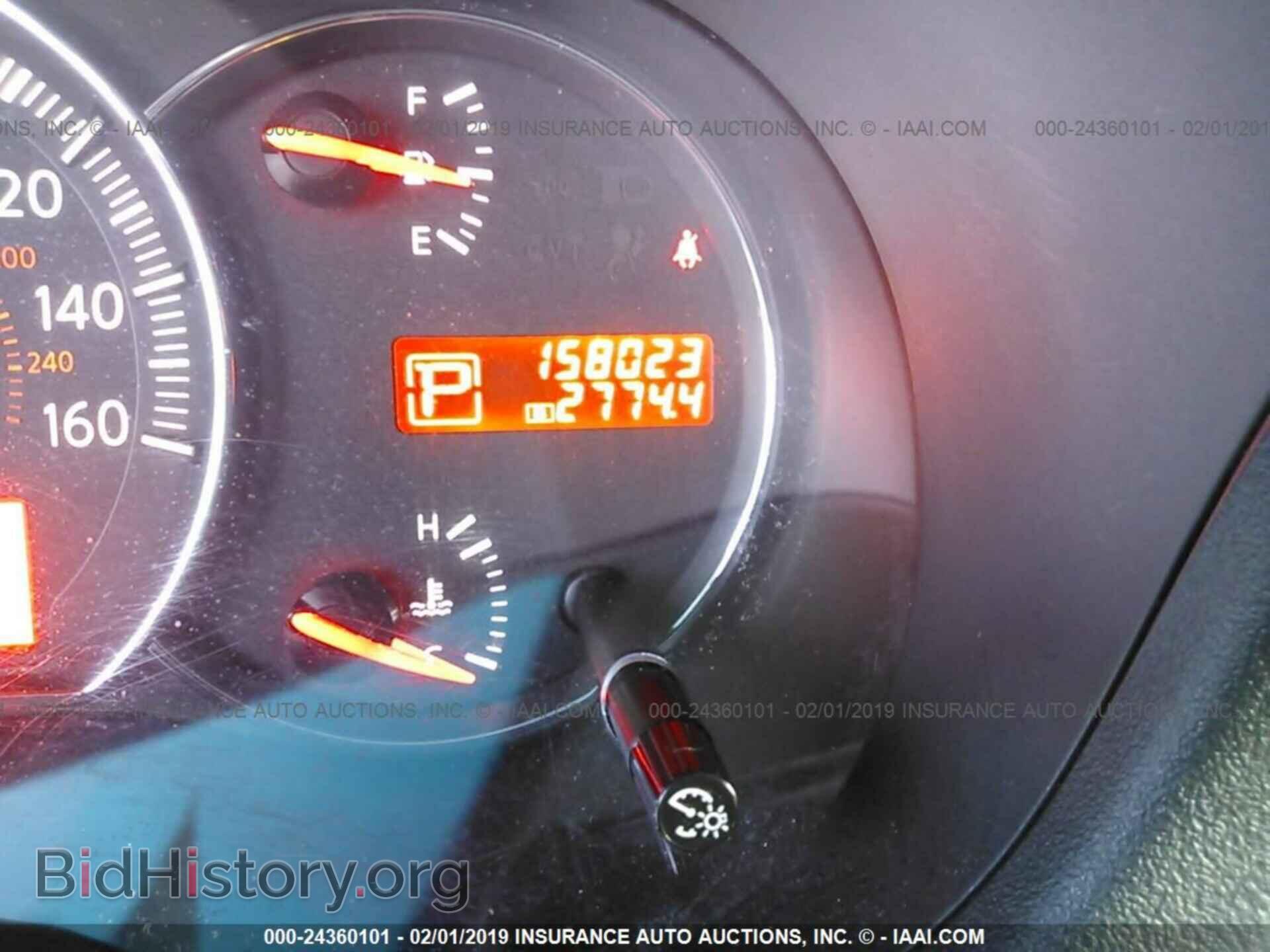 2011 NISSAN MAXIMA - VIN: 1N4AA5AP7BC818892 - Фото 7