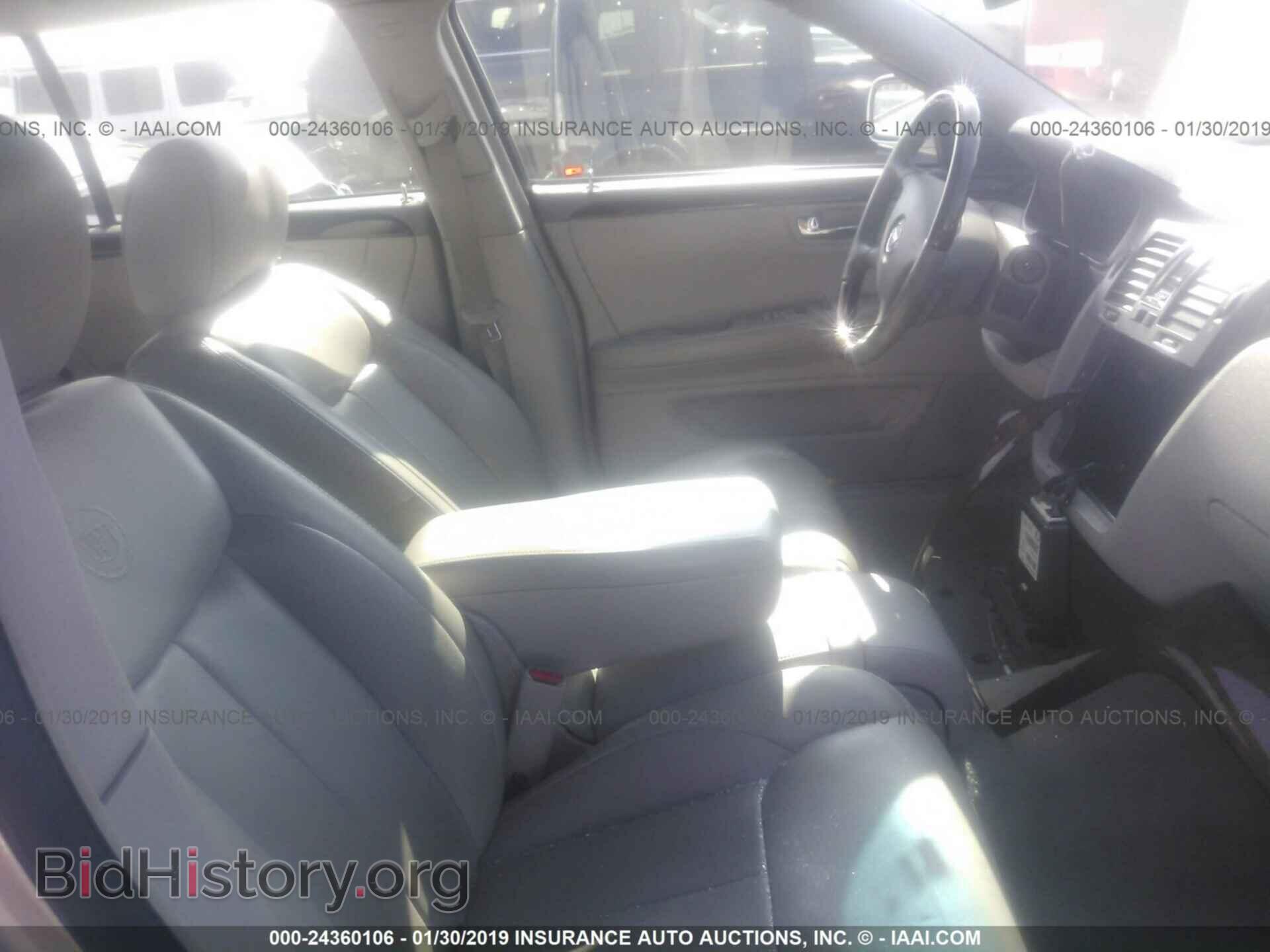 2009 CADILLAC DTS - VIN: 1G6KD57Y99U130230 - Фото 5