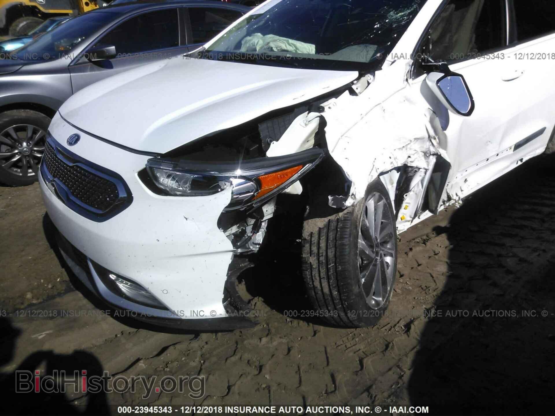 2018 KIA NIRO - VIN: KNDCE3LC5J5187519 - Фото 6
