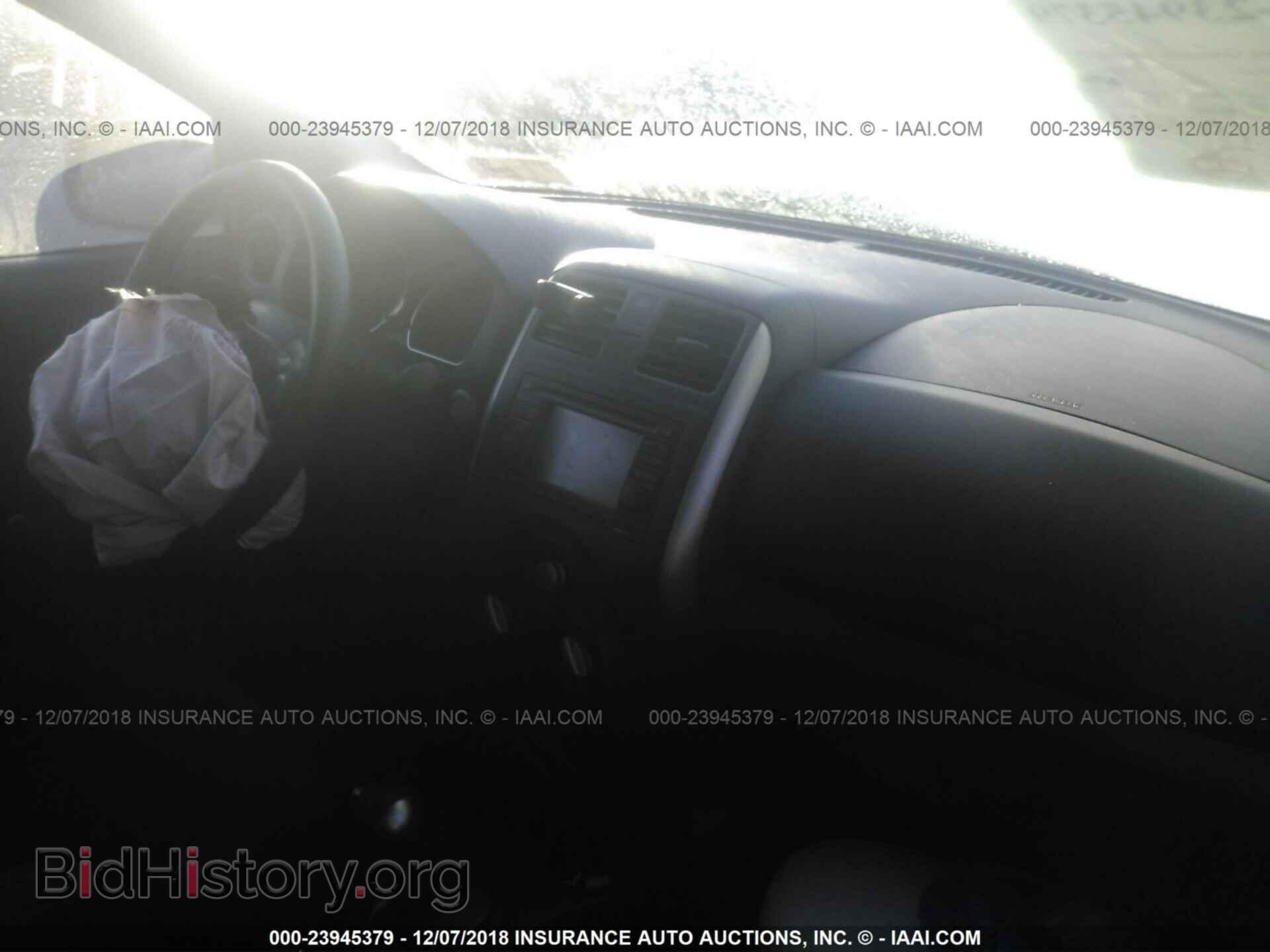 2013 NISSAN VERSA - VIN: 3N1CN7AP0DL821663 - Фото 5