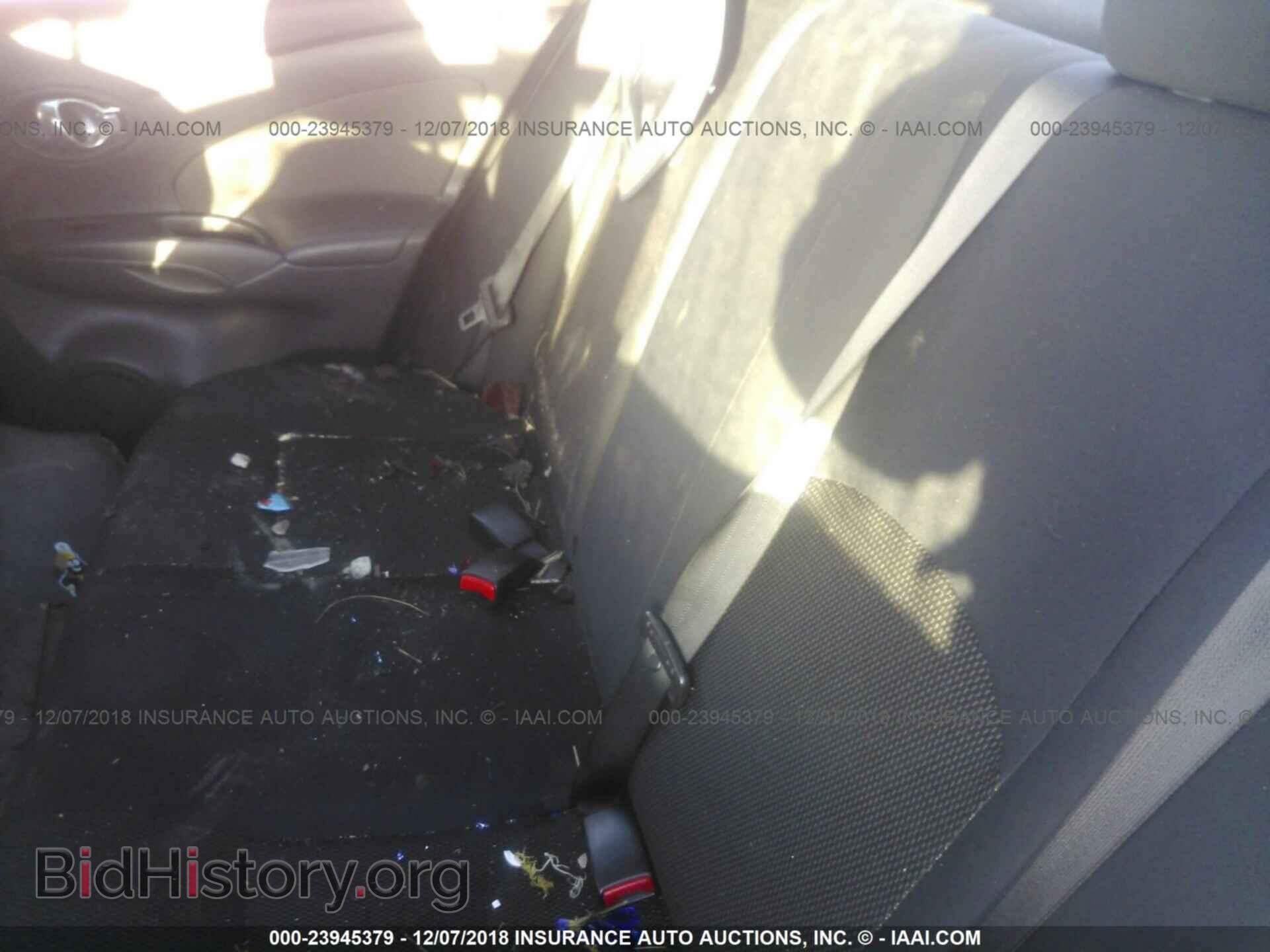 2013 NISSAN VERSA - VIN: 3N1CN7AP0DL821663 - Фото 8