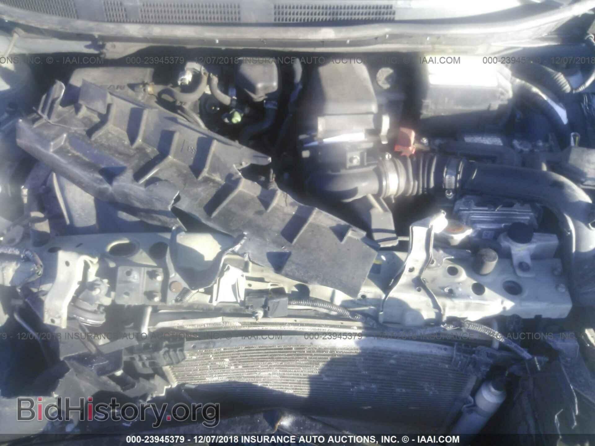 2013 NISSAN VERSA - VIN: 3N1CN7AP0DL821663 - Фото 10
