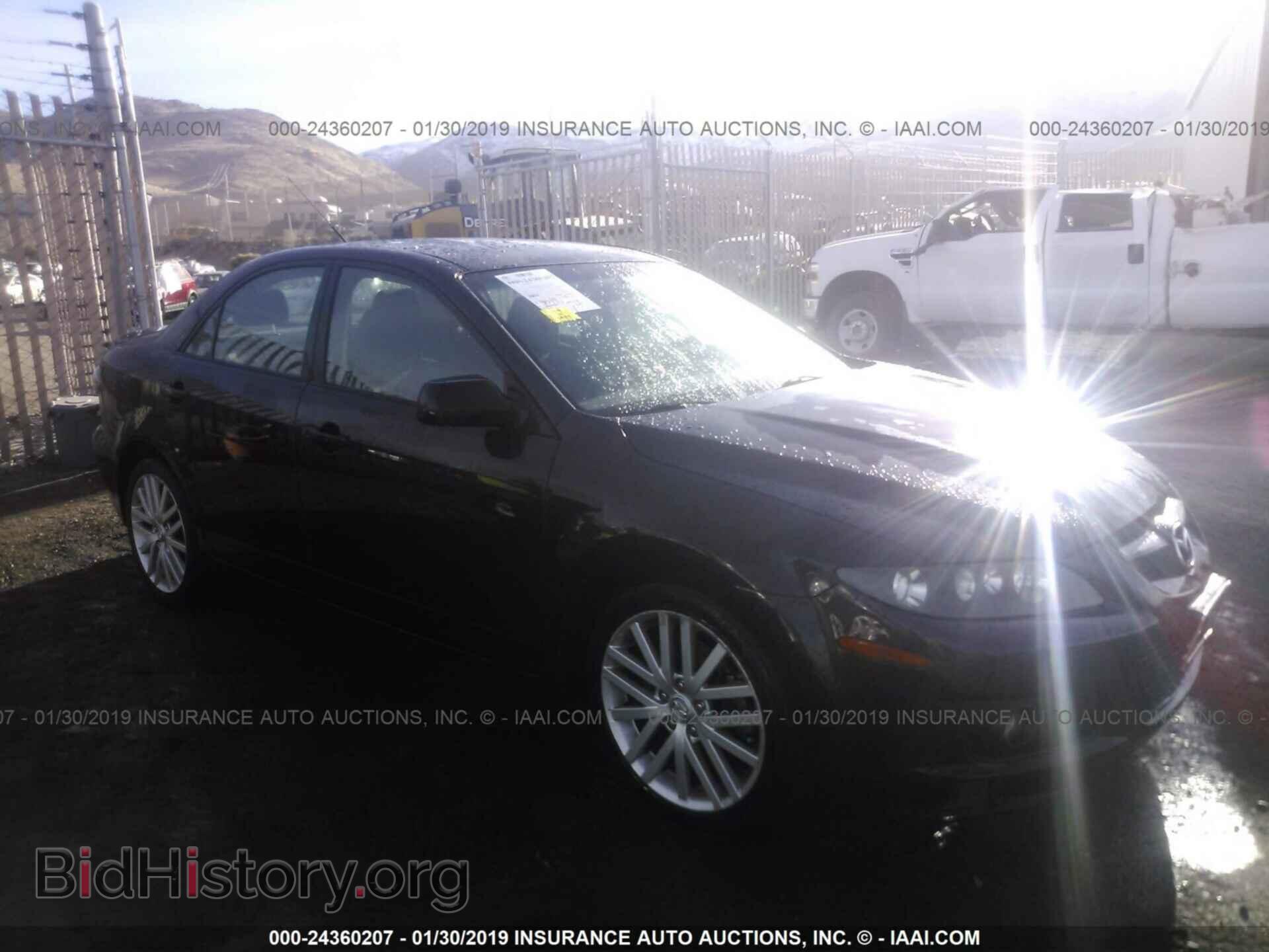 Photo JM1GG12L061103171 - MAZDA SPEED 2006