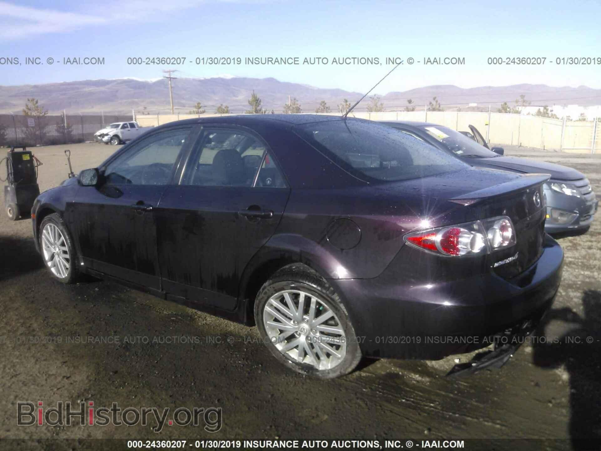 2006 MAZDA SPEED - VIN: JM1GG12L061103171 - Photo 3