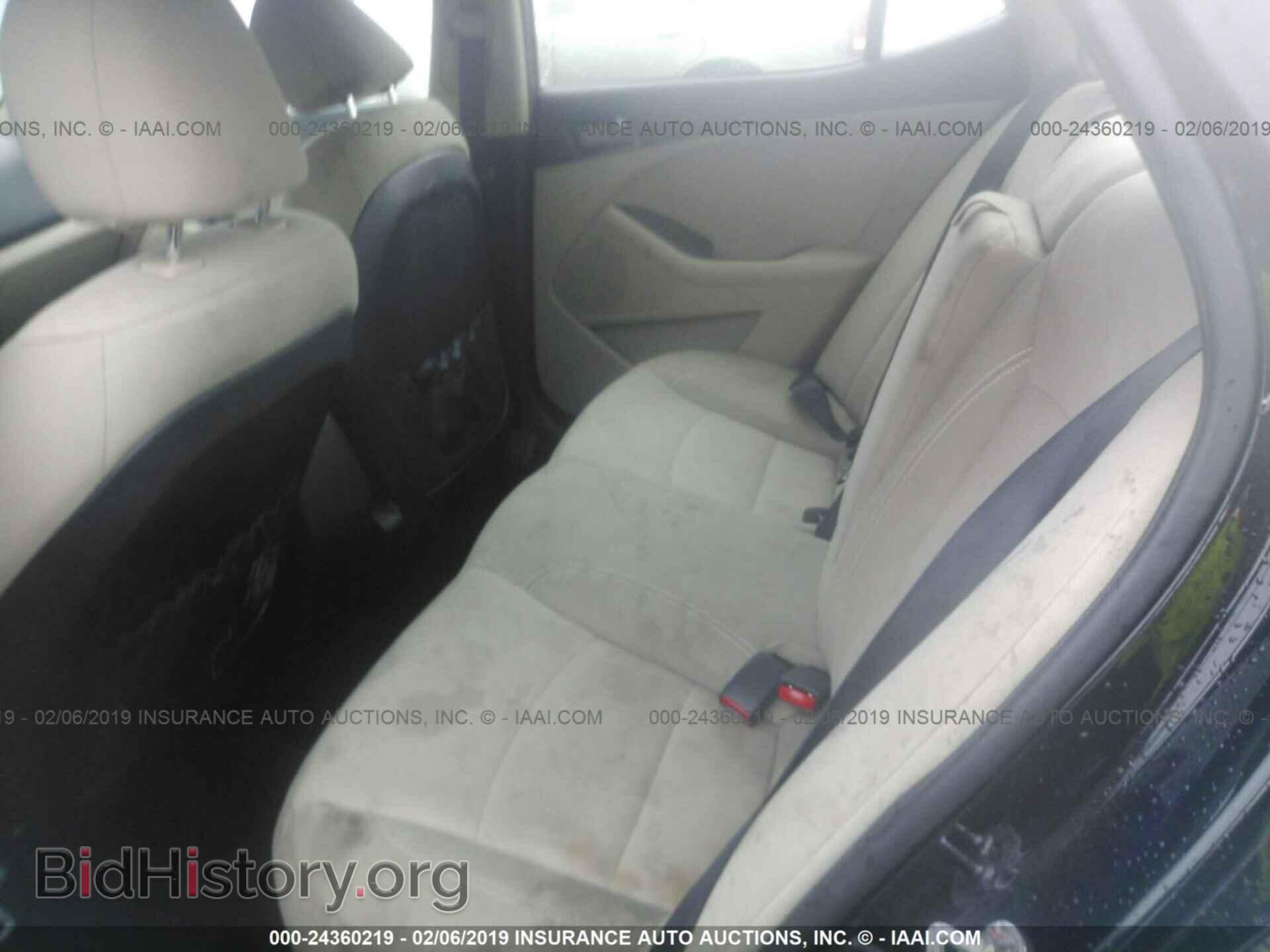 2013 KIA OPTIMA - VIN: 5XXGM4A73DG179919 - Photo 8
