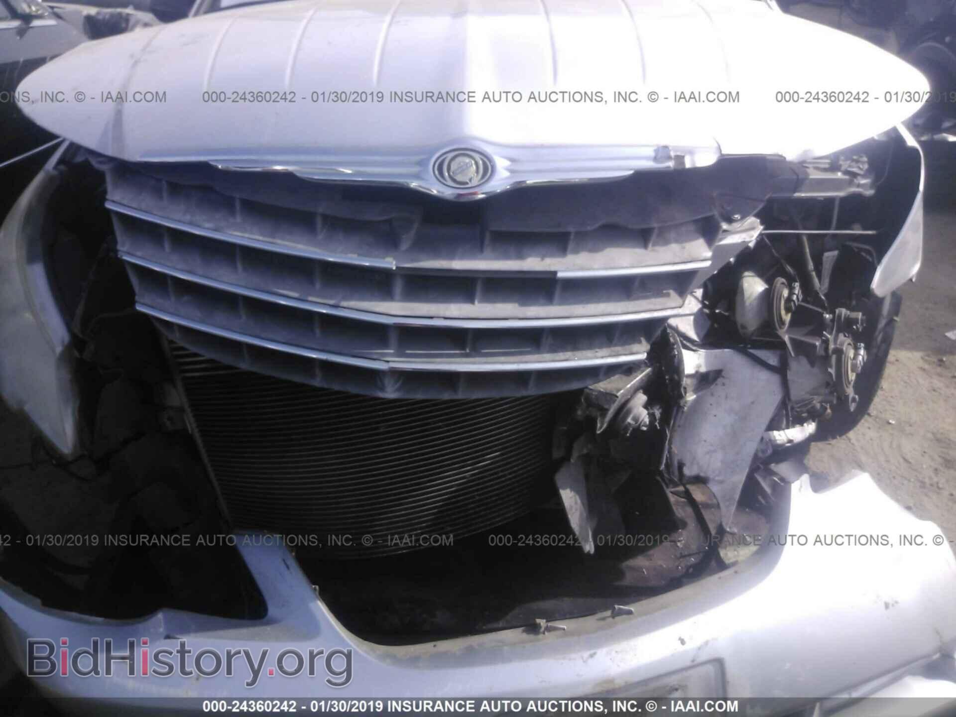 2008 CHRYSLER SEBRING - VIN: 1C3LC46J78N222209 - Фото 6