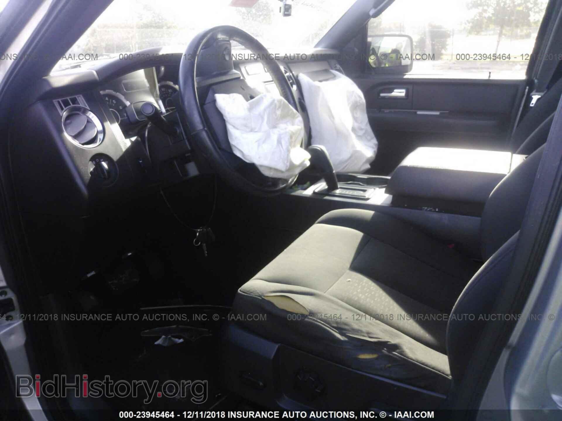 2008 FORD EXPEDITION - VIN: 1FMFK15518LA11237 - Фото 5