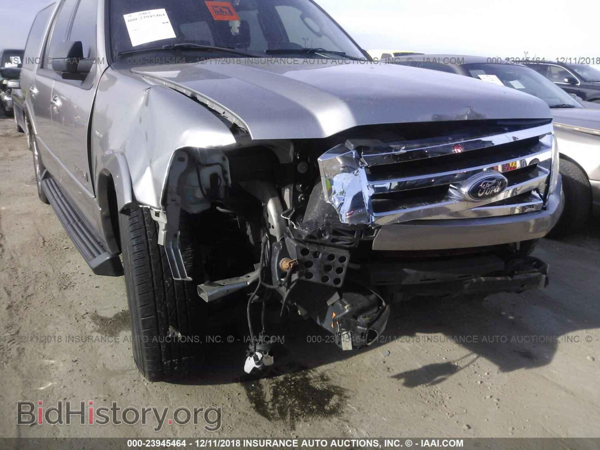 2008 FORD EXPEDITION - VIN: 1FMFK15518LA11237 - Фото 6