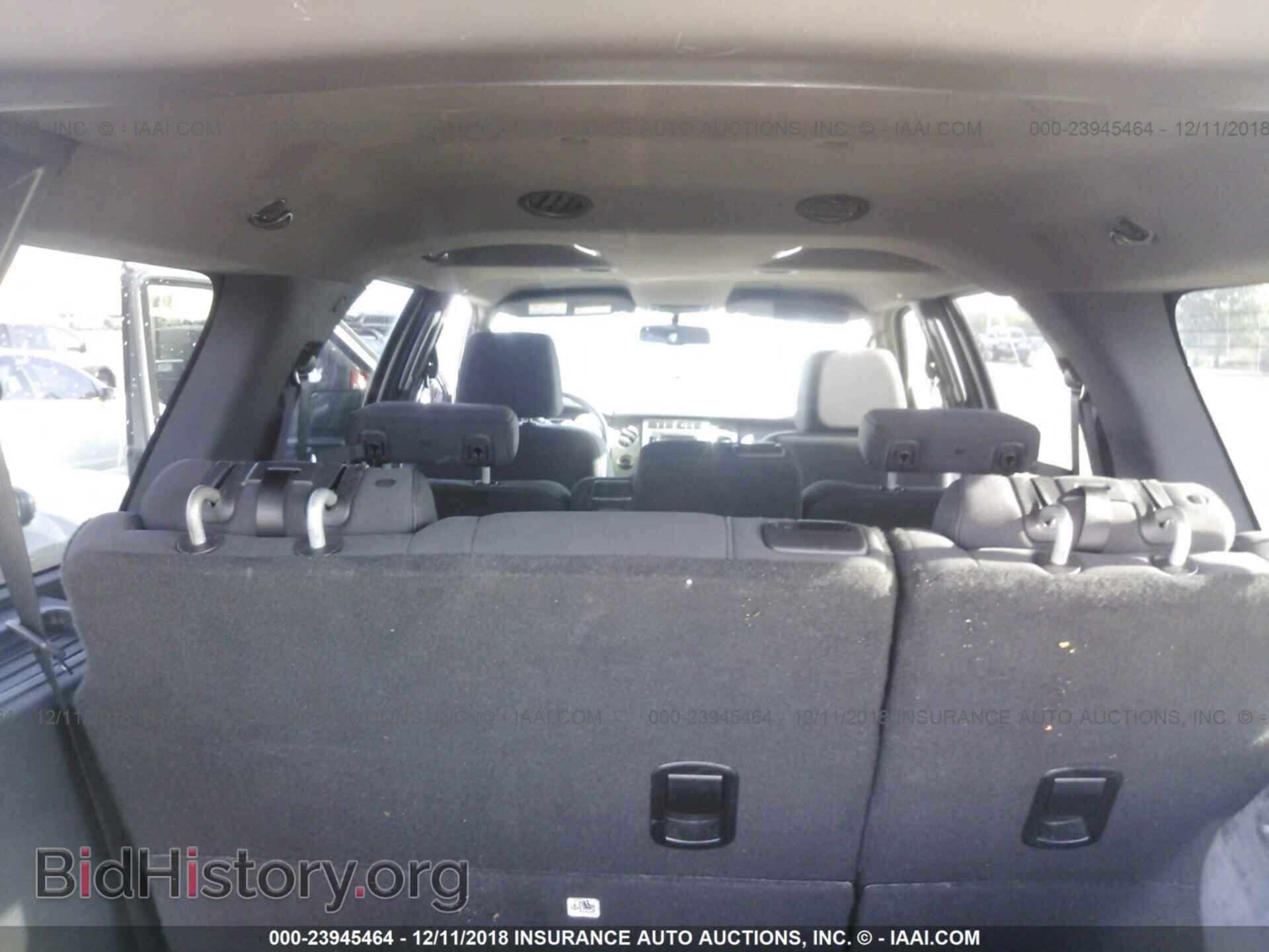2008 FORD EXPEDITION - VIN: 1FMFK15518LA11237 - Фото 8