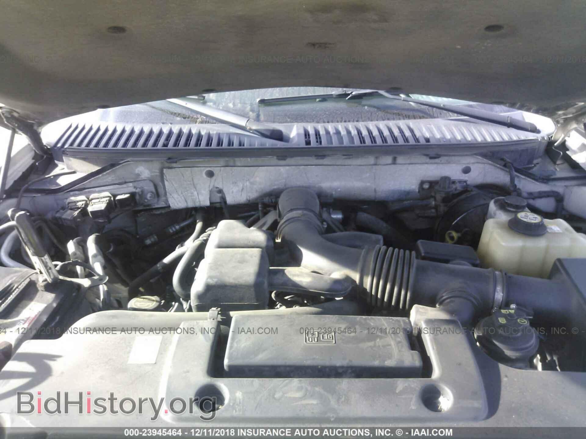 2008 FORD EXPEDITION - VIN: 1FMFK15518LA11237 - Фото 10
