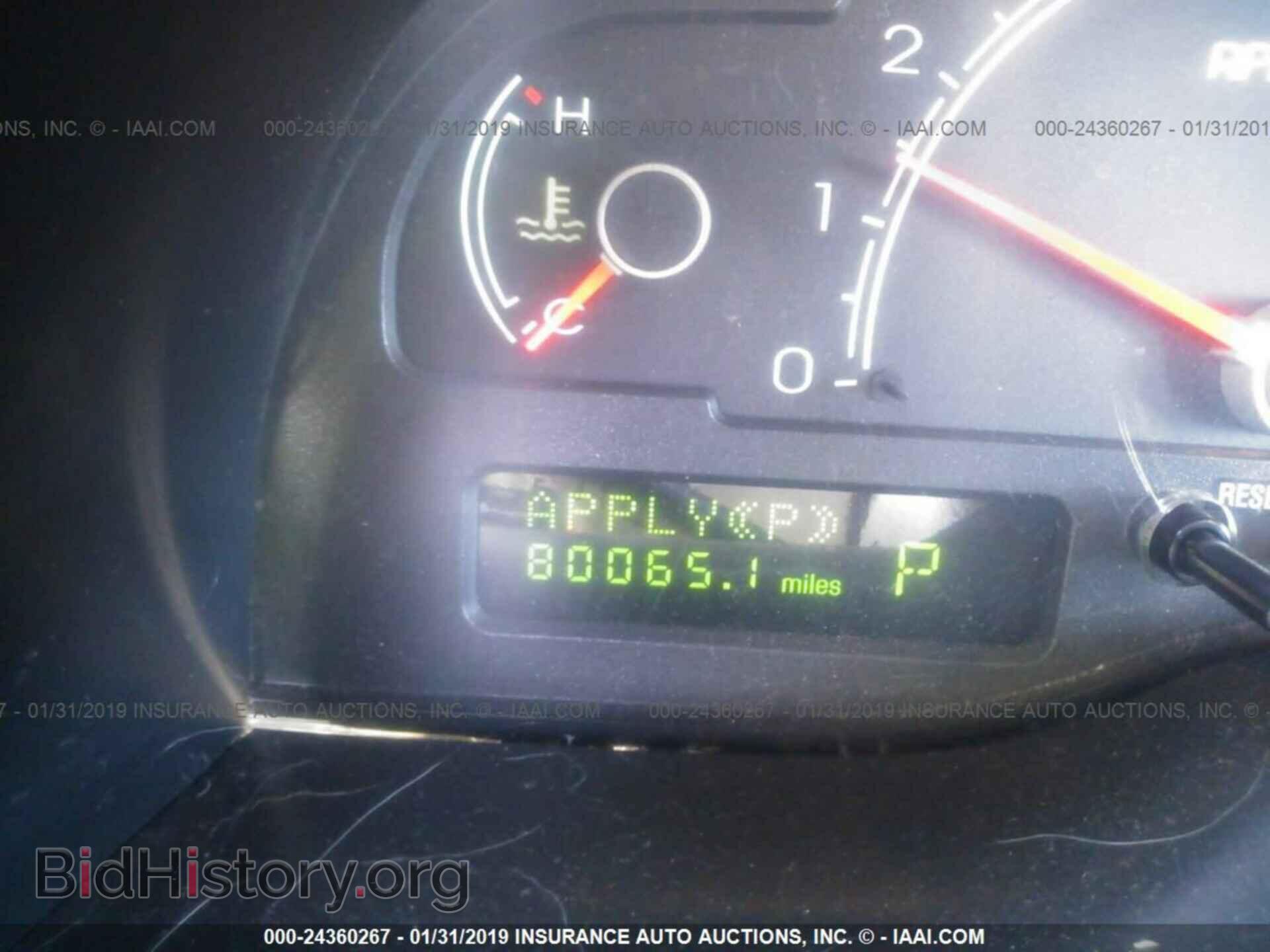 2003 LINCOLN LS - VIN: 1LNHM86S43Y696121 - Фото 7