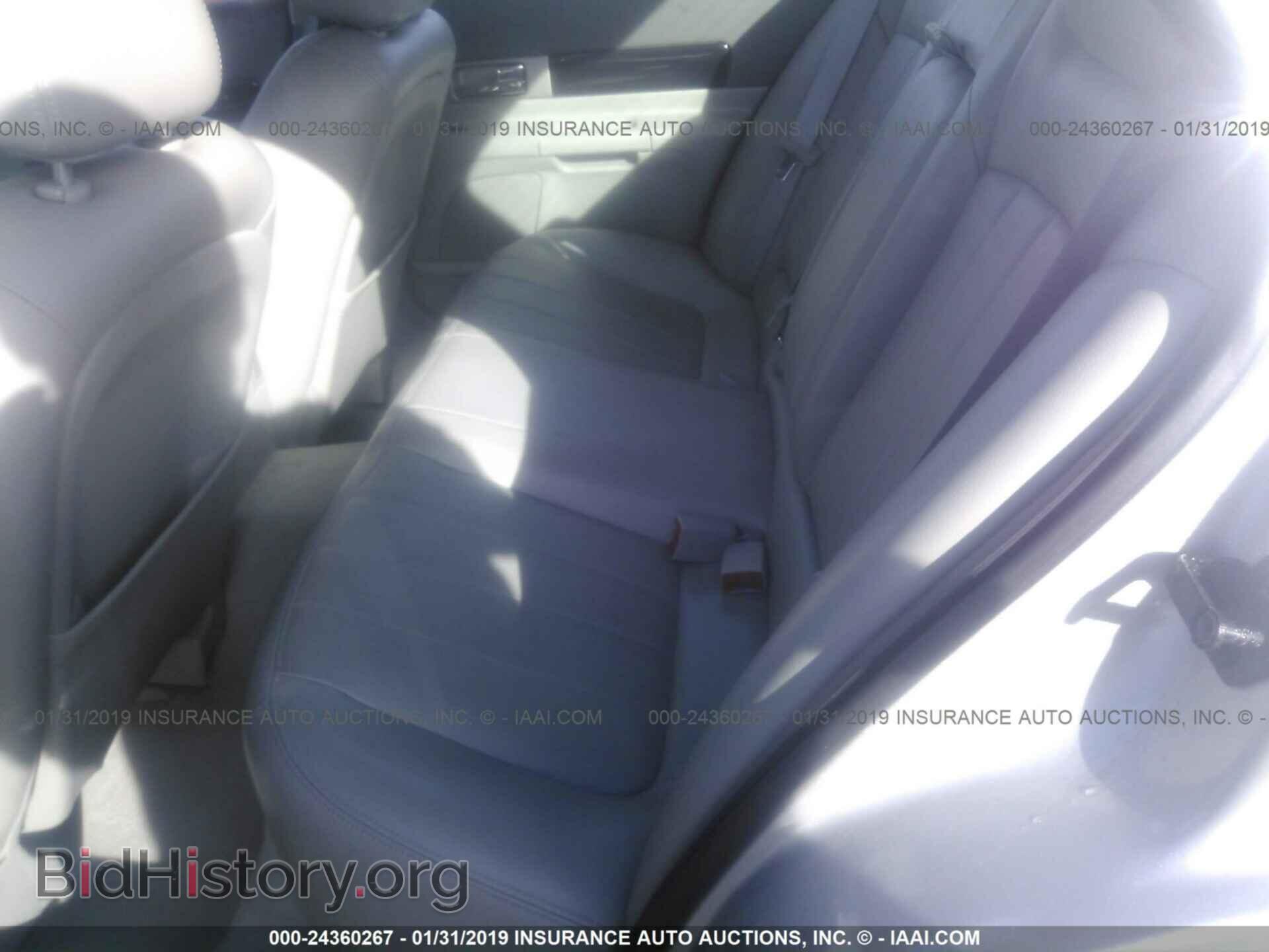 2003 LINCOLN LS - VIN: 1LNHM86S43Y696121 - Фото 8